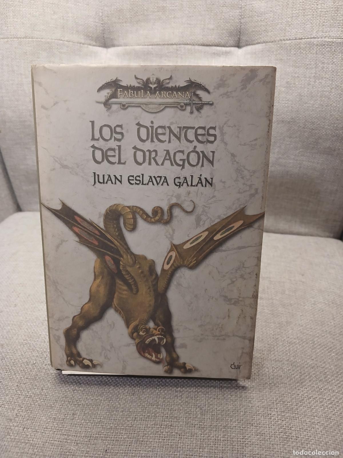 Gebrauchte B&uuml;cher: Los Dientes del Dragon (Fabula Arcana) (Spanish Edition) - Juan Eslava Gal&aacute;n