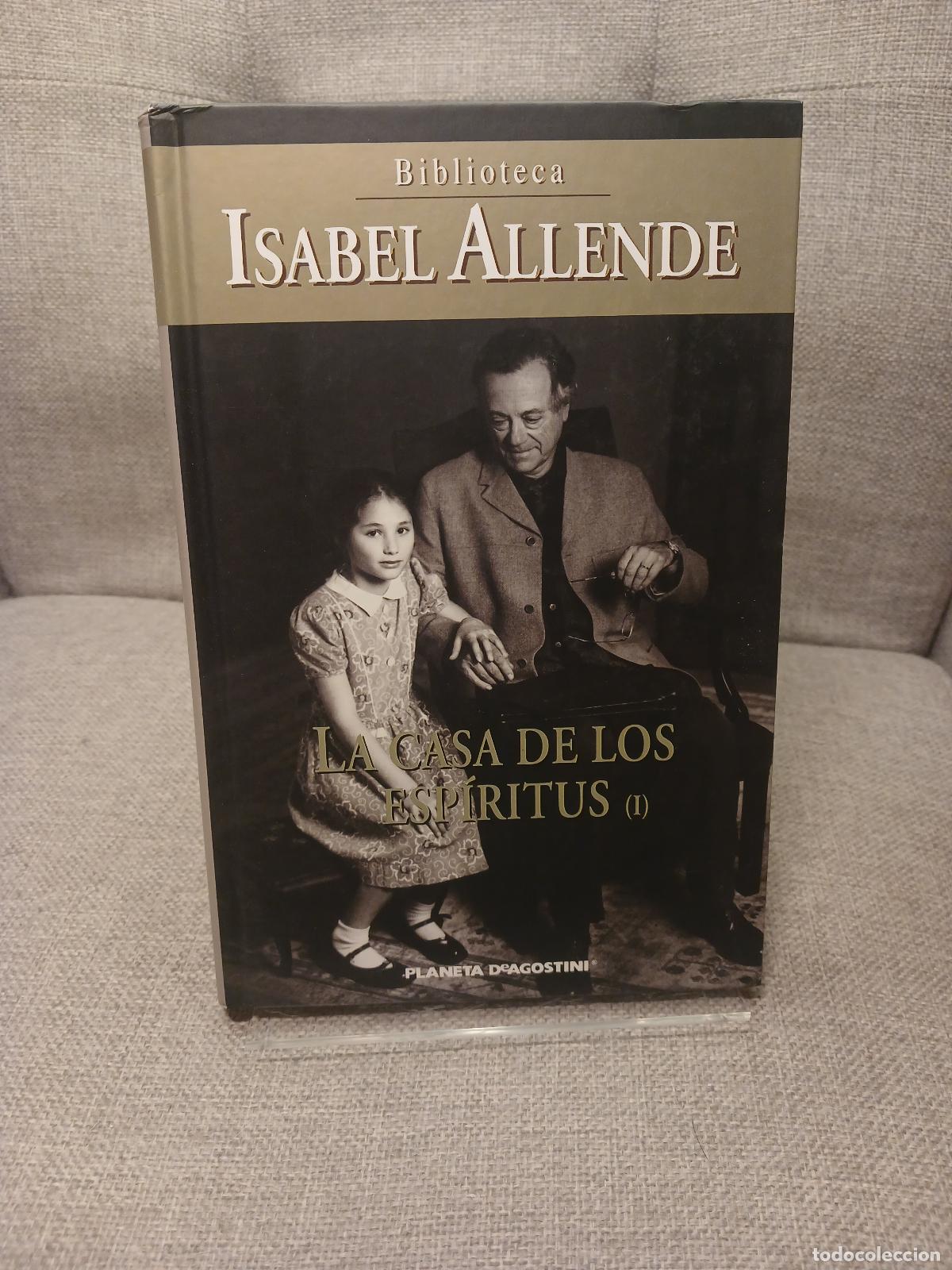 Gebrauchte B&uuml;cher: La Casa de los esp&iacute;ritus - Isabel Allende