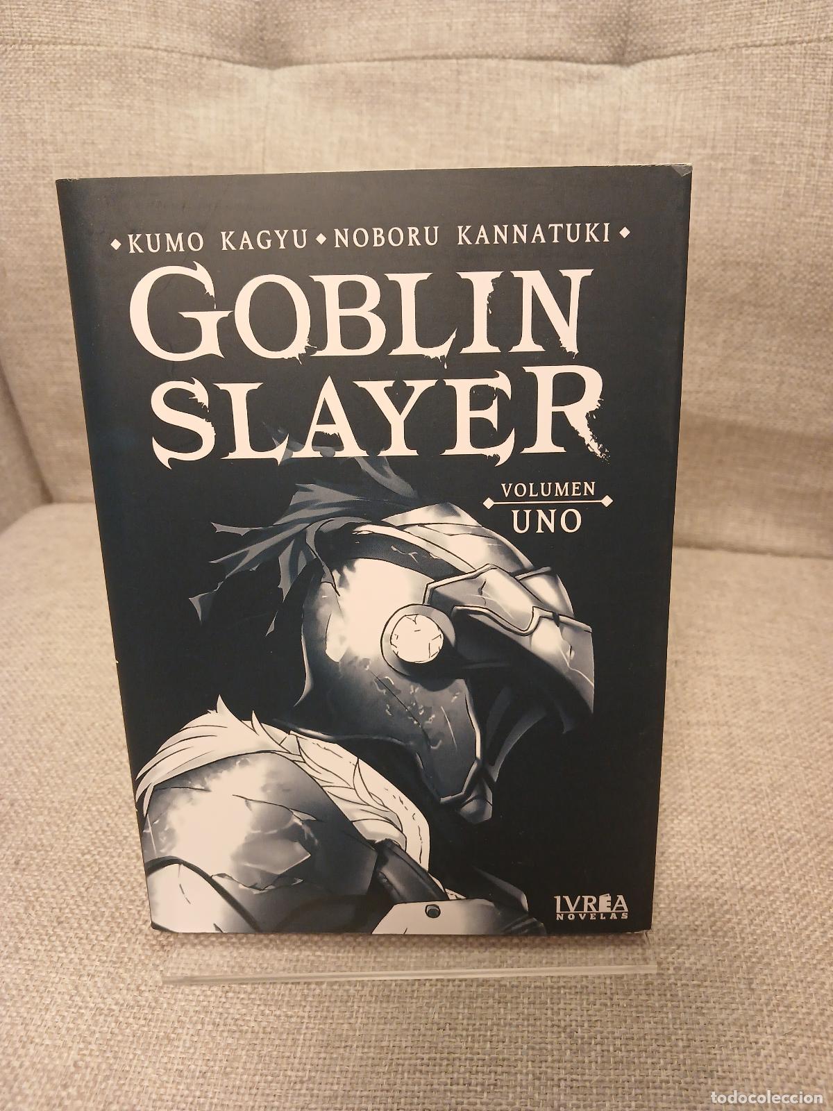 Libri di seconda mano: Goblin Slayer - Kumo Kagyū