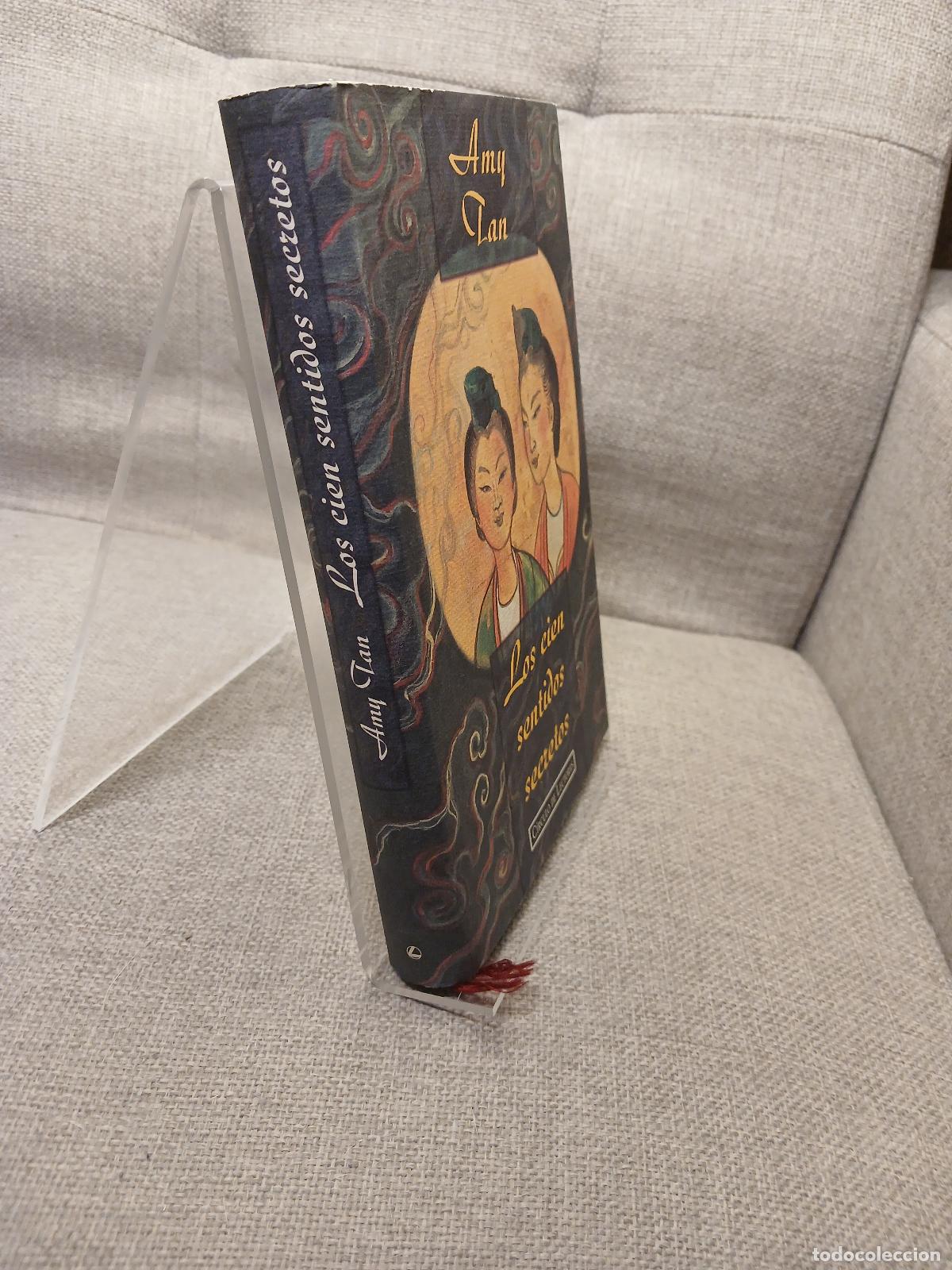 Libros de segunda mano: Los cien sentidos secretos - Amy Tan