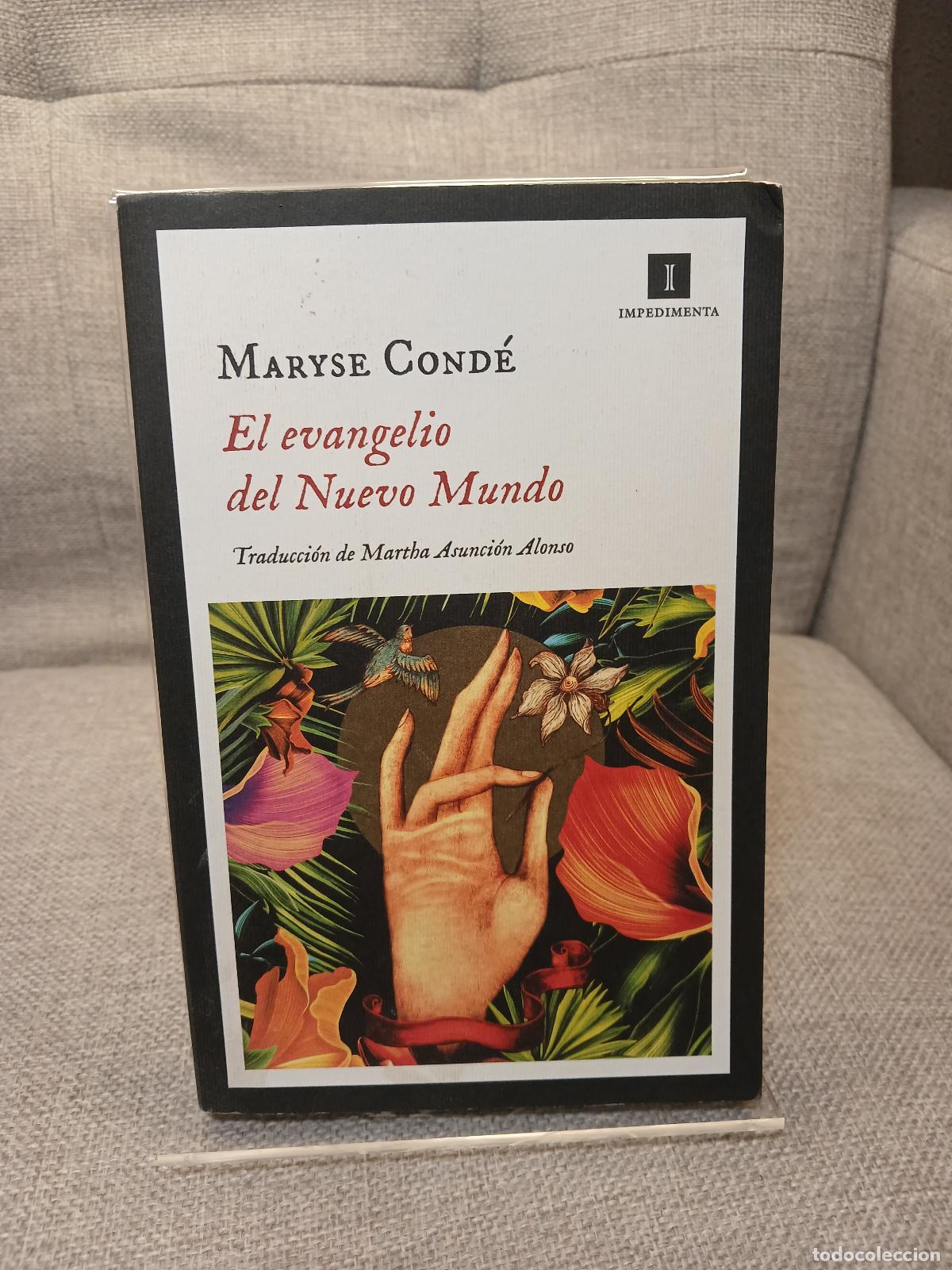 Libros de segunda mano: El Evangelio del Nuevo Mundo - Maryse Cond&eacute;