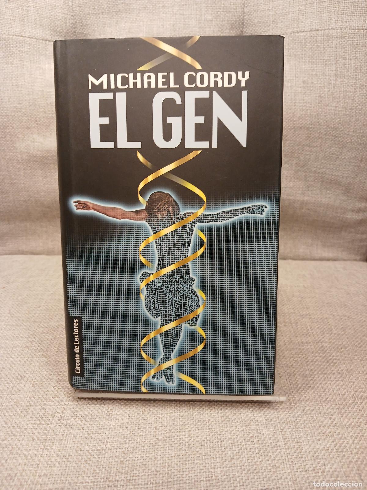 Second hand books: El gen - Michael Cordy