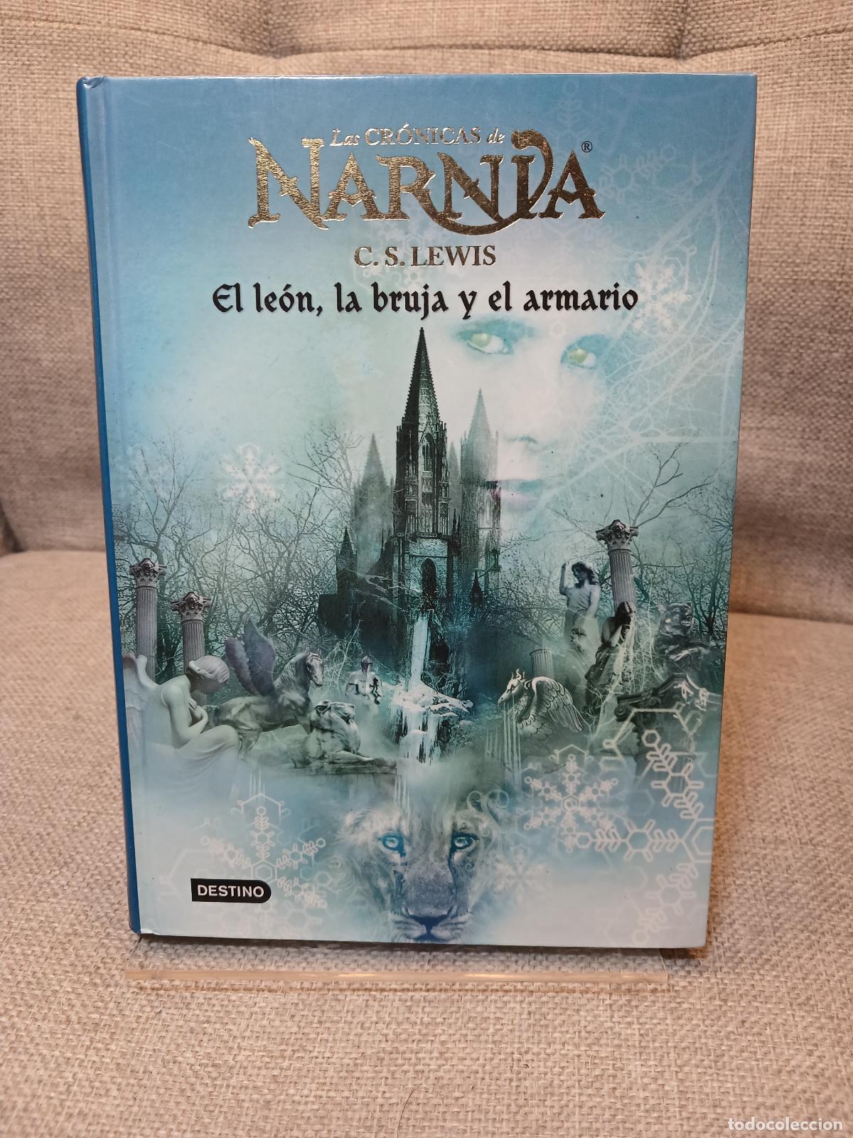Gebrauchte B&uuml;cher: El le&oacute;n, la bruja y el armario - C. S. Lewis
