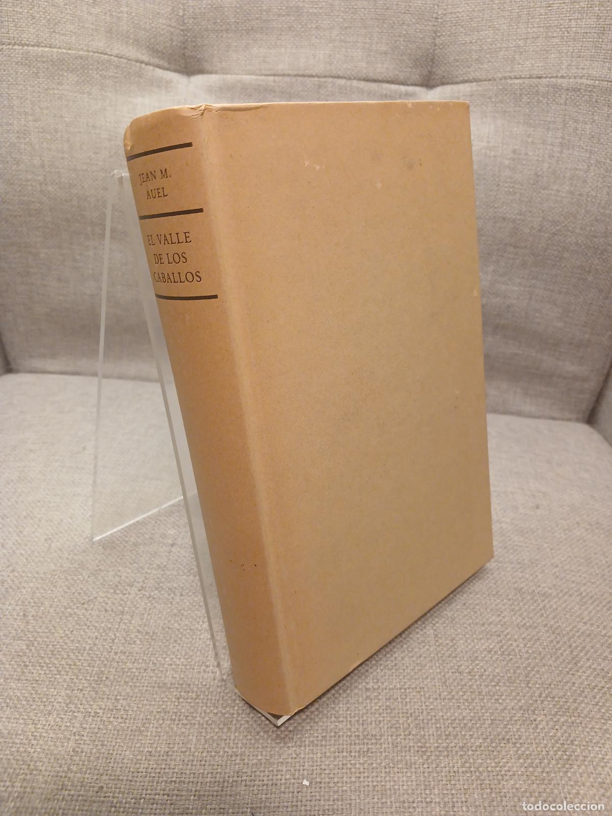 Gebrauchte B&uuml;cher: El valle de los caballos - Jean M. Auel