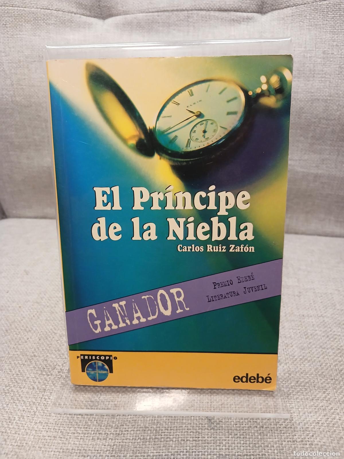 Second hand books: El Pr&iacute;ncipe de la Niebla - Carlos Ruiz Zaf&oacute;n
