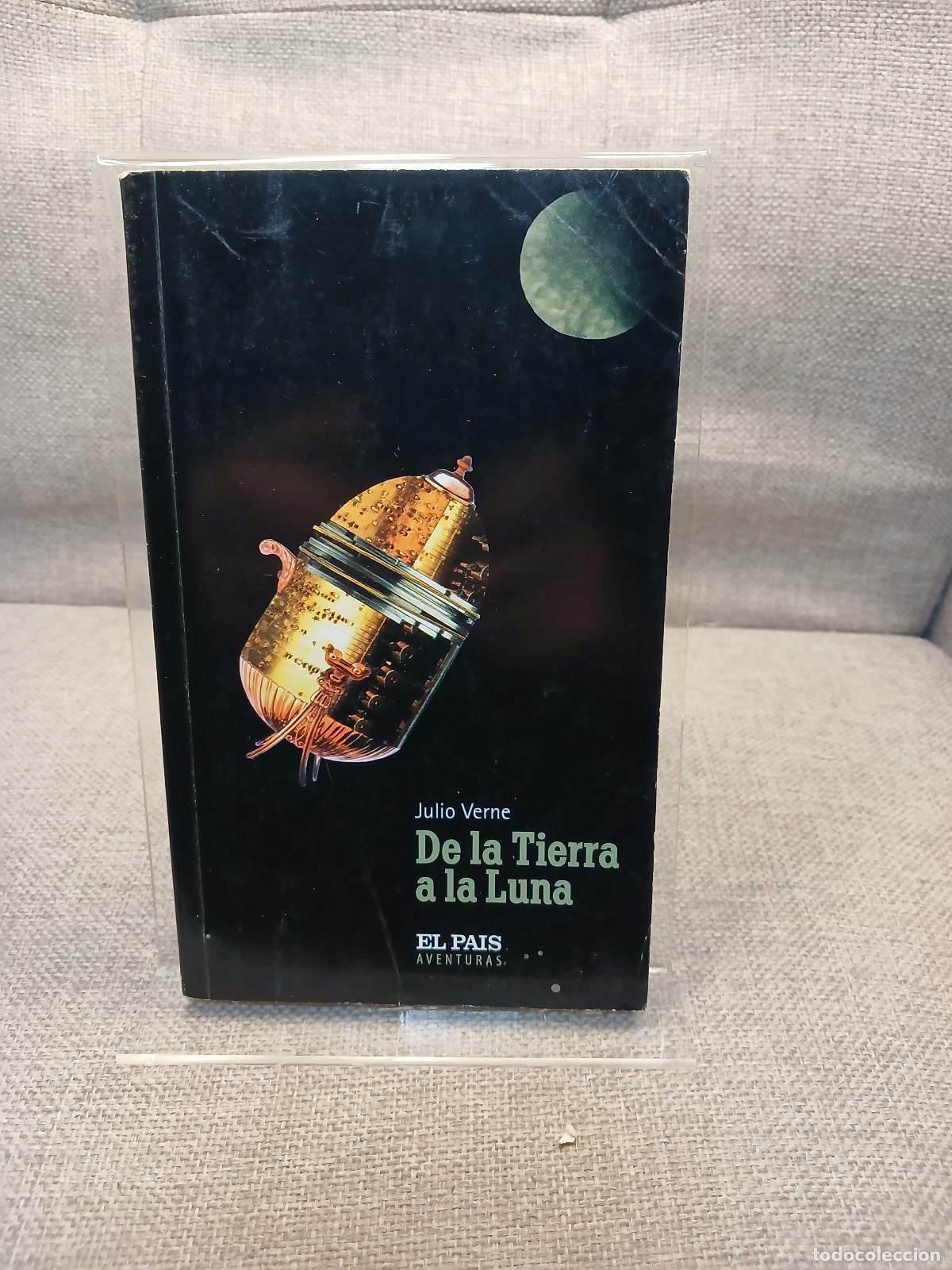 Gebrauchte B&uuml;cher: De la tierra a la luna - Jules Verne