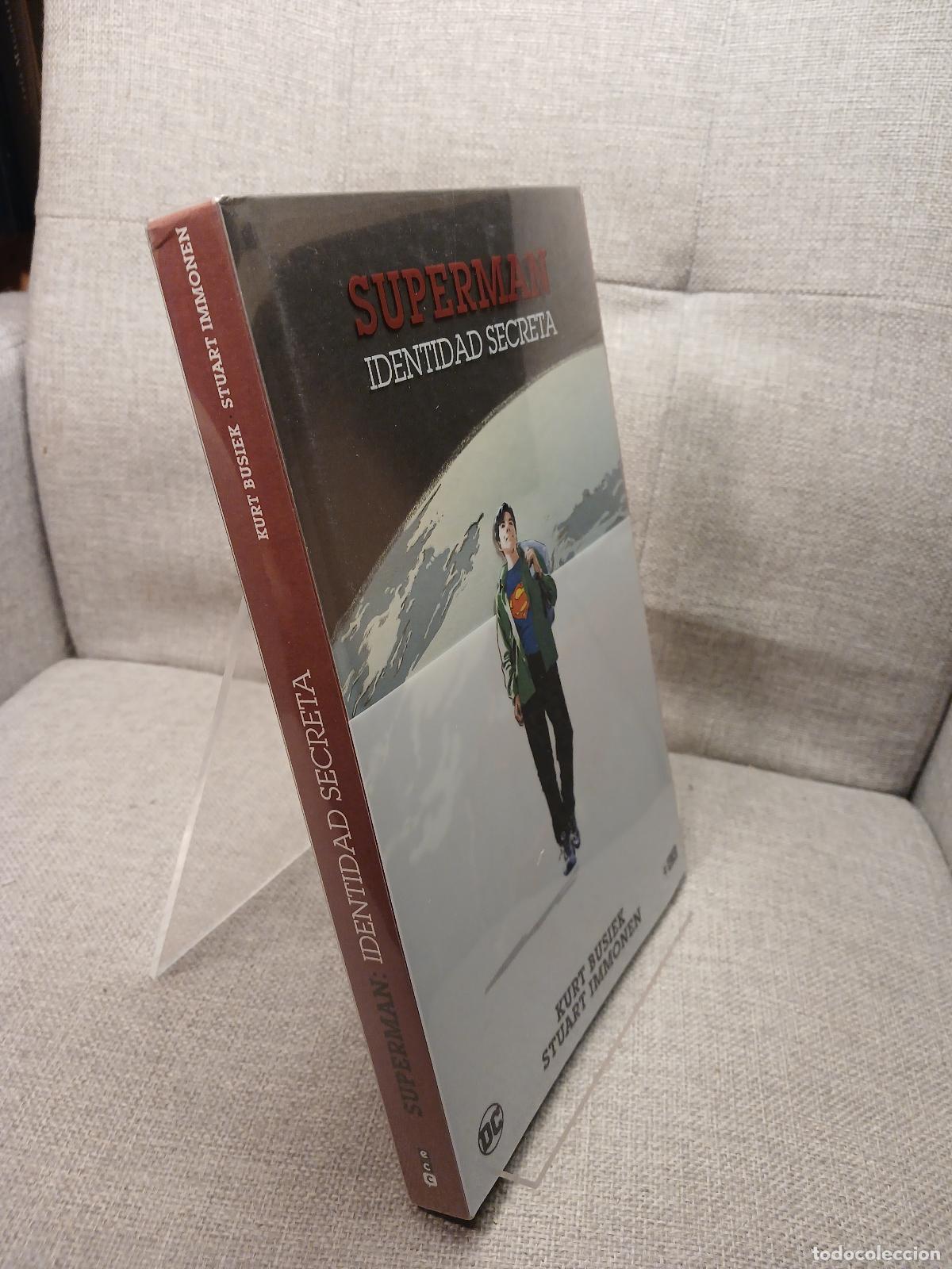 Libros de segunda mano: Superman: Identidad secreta - Kurt Busiek
