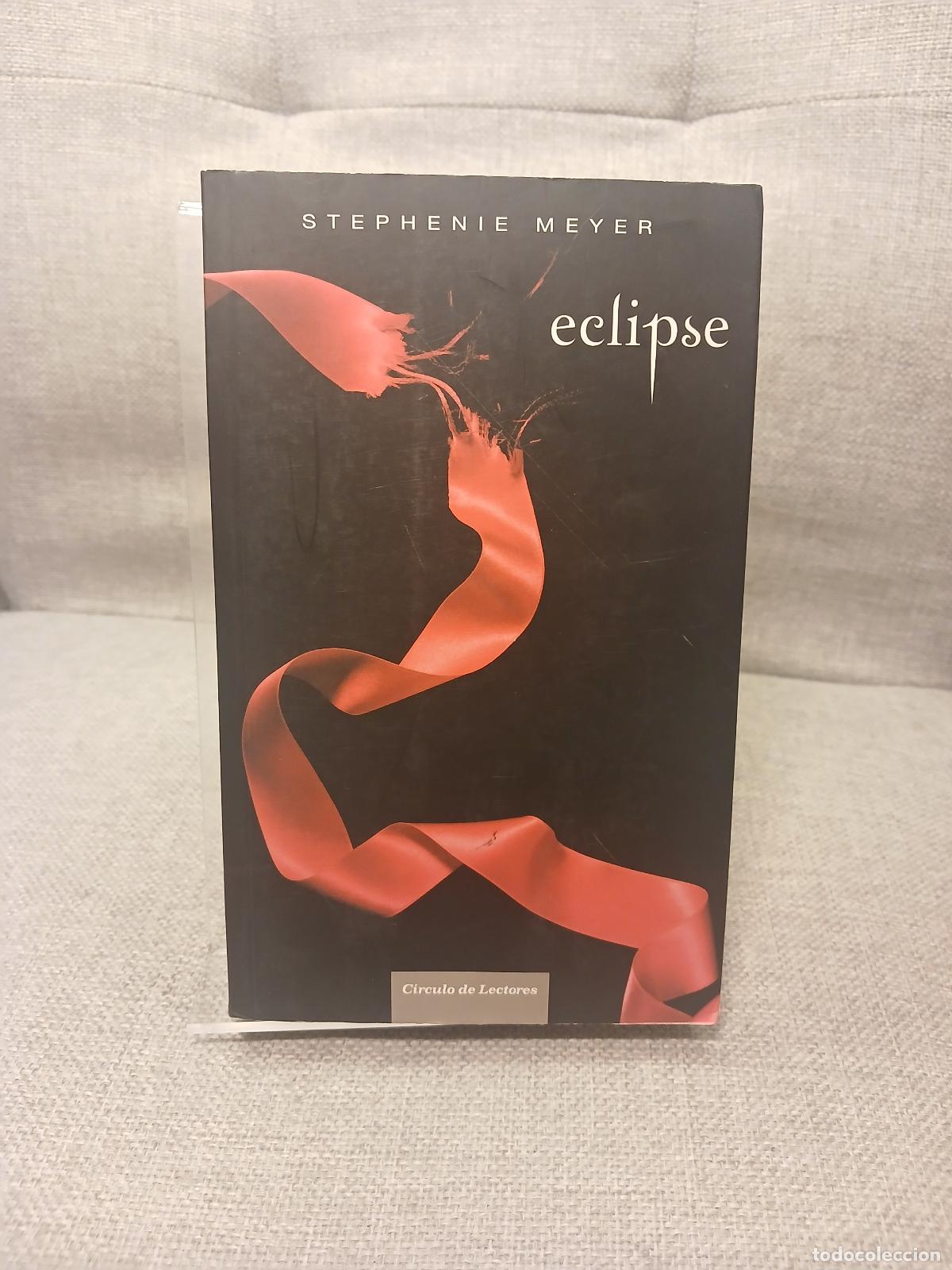 Gebrauchte B&uuml;cher: Eclipse - Stephenie Meyer