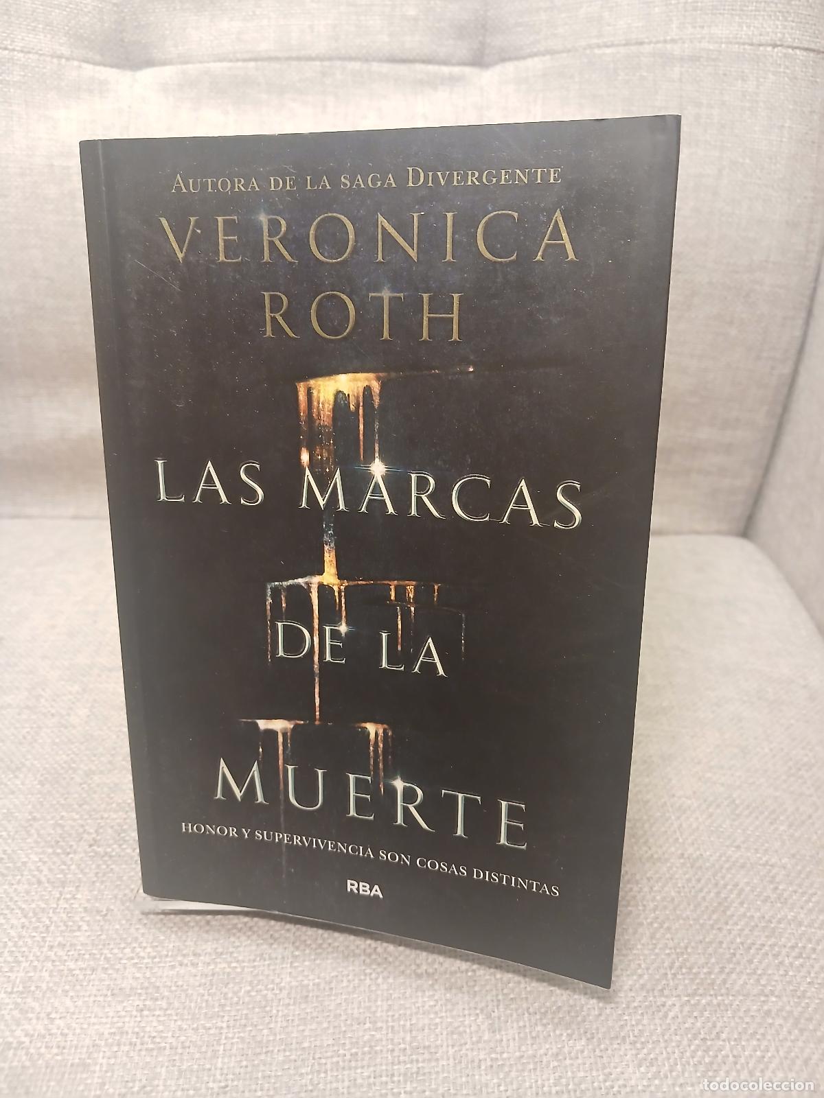 Libri di seconda mano: Las Marcas de la Muerte - Veronica Roth