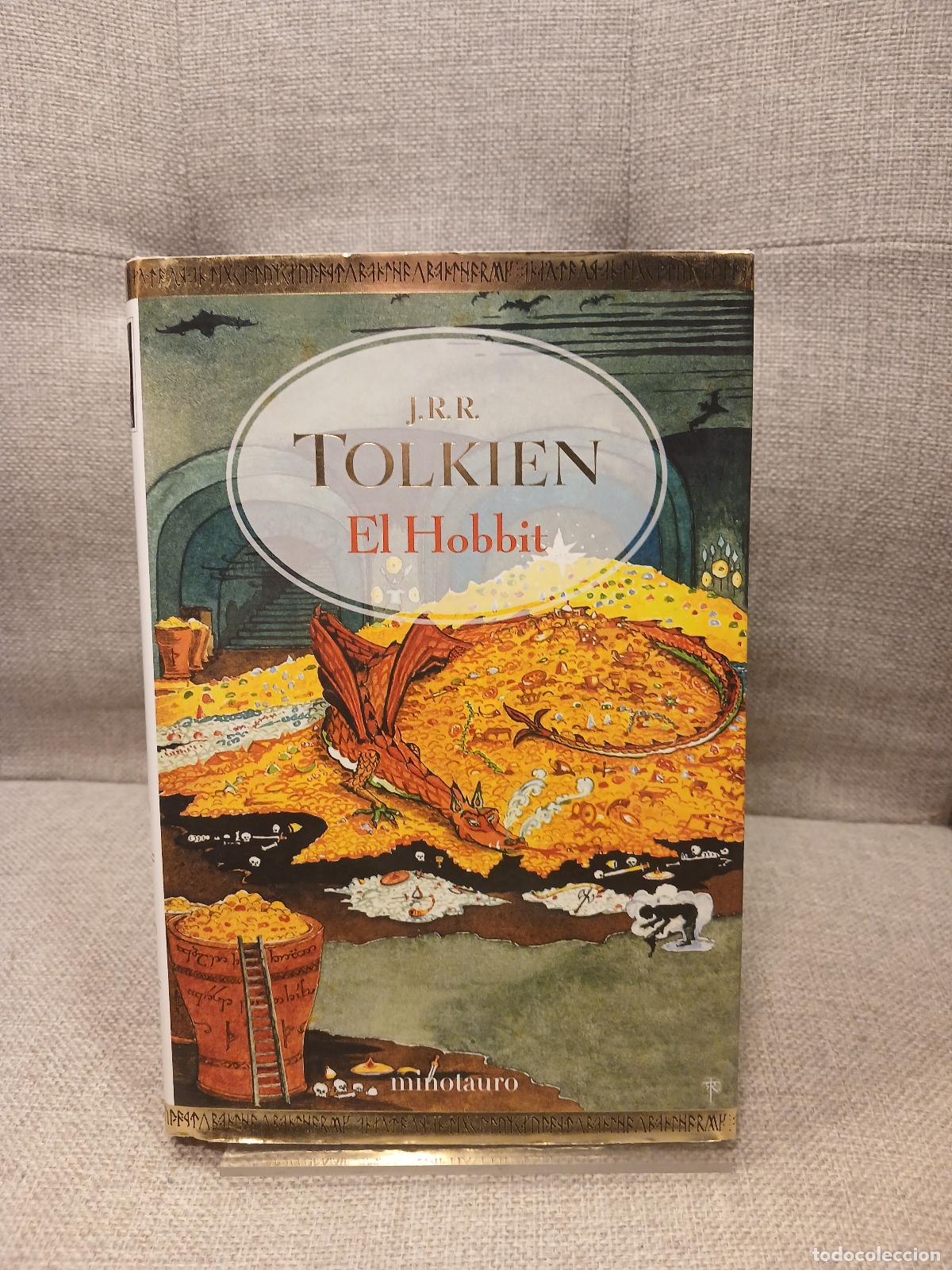 Gebrauchte B&uuml;cher: El Hobbit - J. R. R. Tolkien