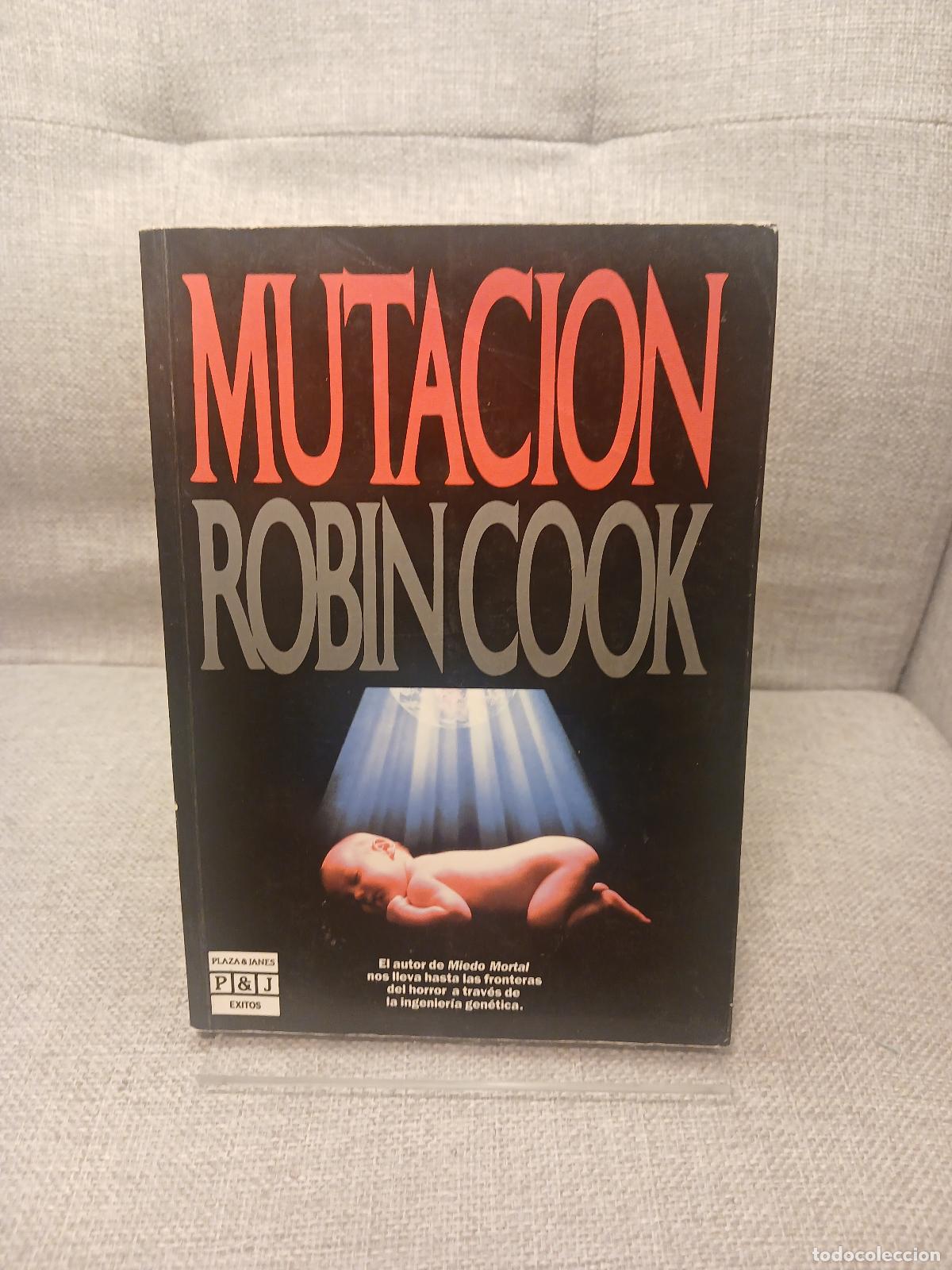 Gebrauchte B&uuml;cher: Mutaci&oacute;n - Robin Cook
