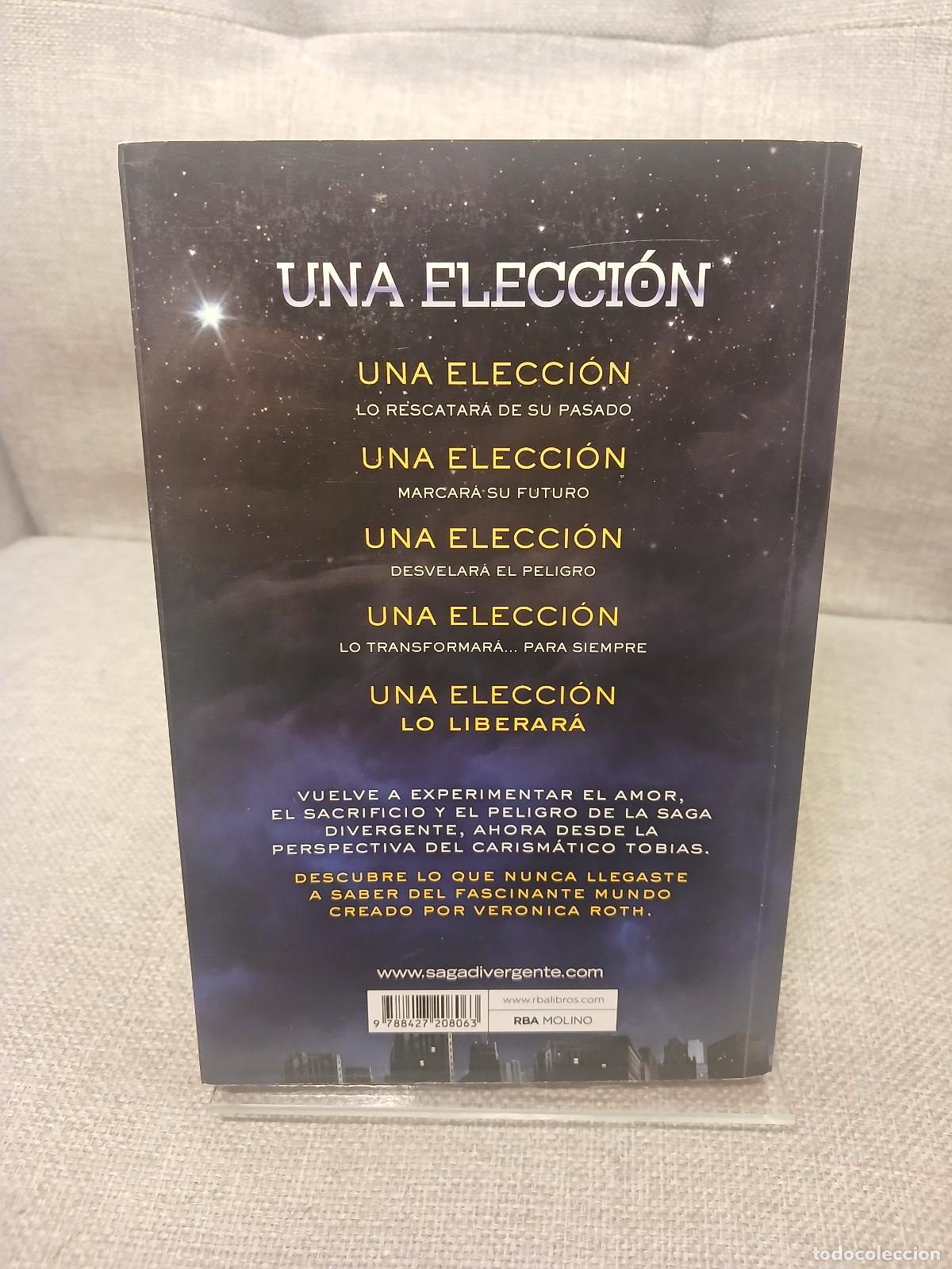 Libros de segunda mano: Cuatro - Veronica Roth - Foto 3