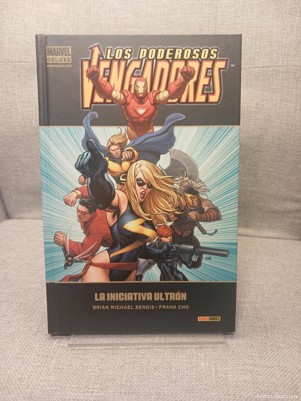 Gebrauchte B&uuml;cher: La iniciativa ultr&oacute;n - Brian Michael Bendis