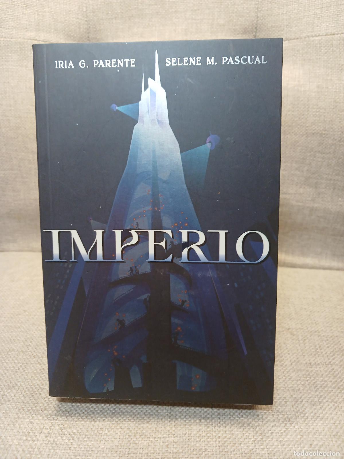 Libri di seconda mano: Imperio - Iria G. Parente