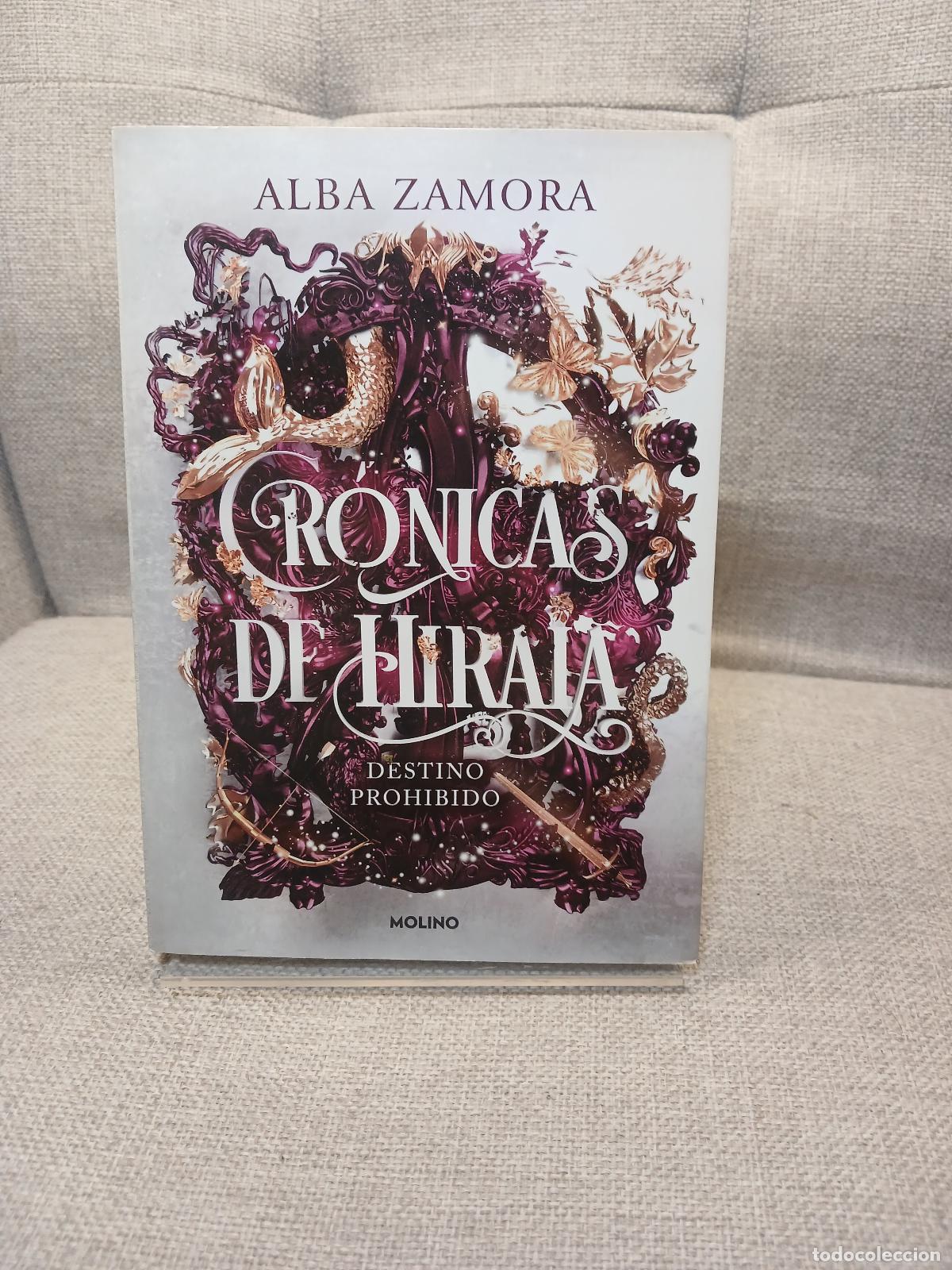 Libri di seconda mano: Destino prohibido - Alba Zamora
