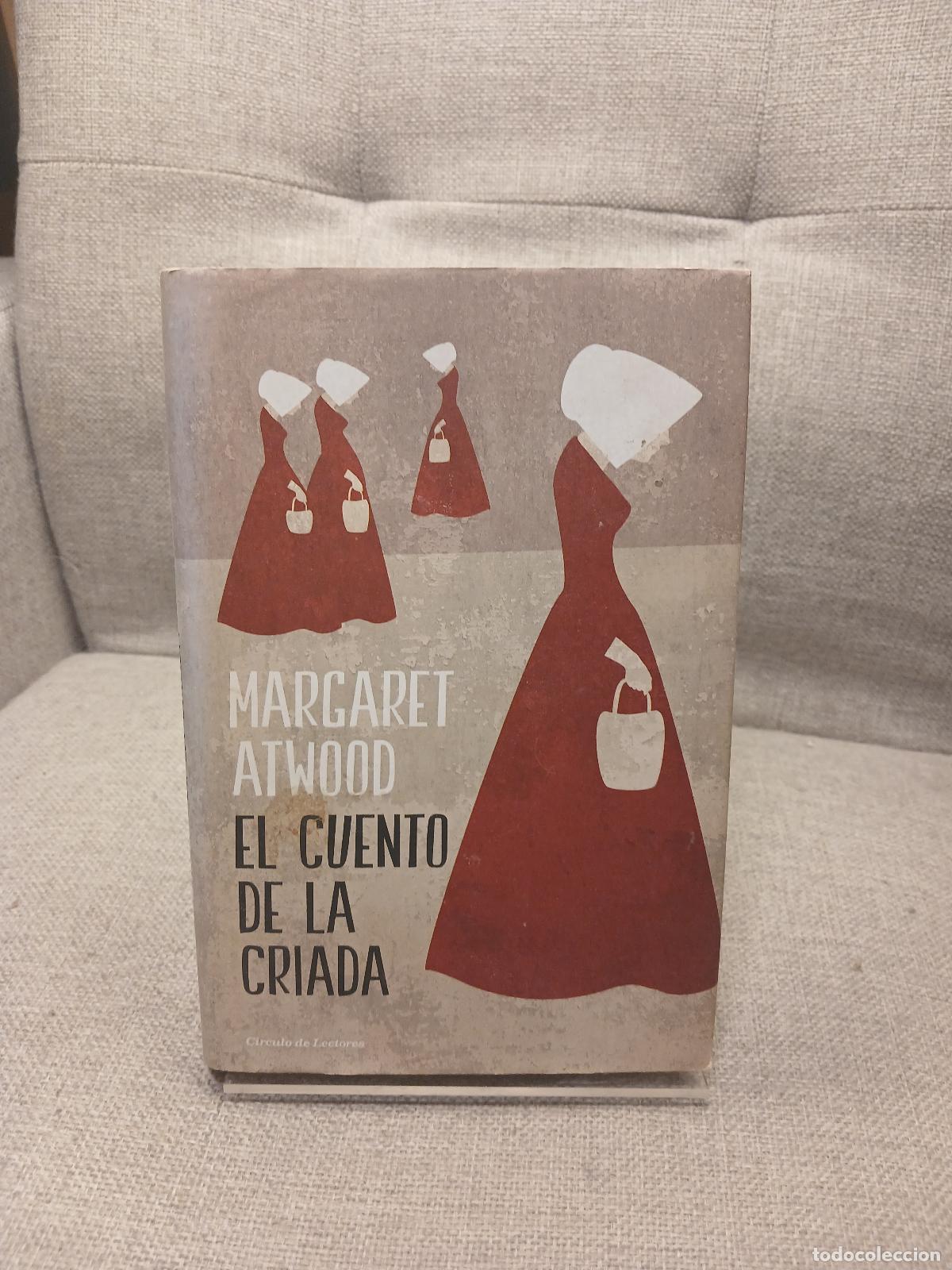 Gebrauchte B&uuml;cher: El cuento de la criada - Margaret Atwood