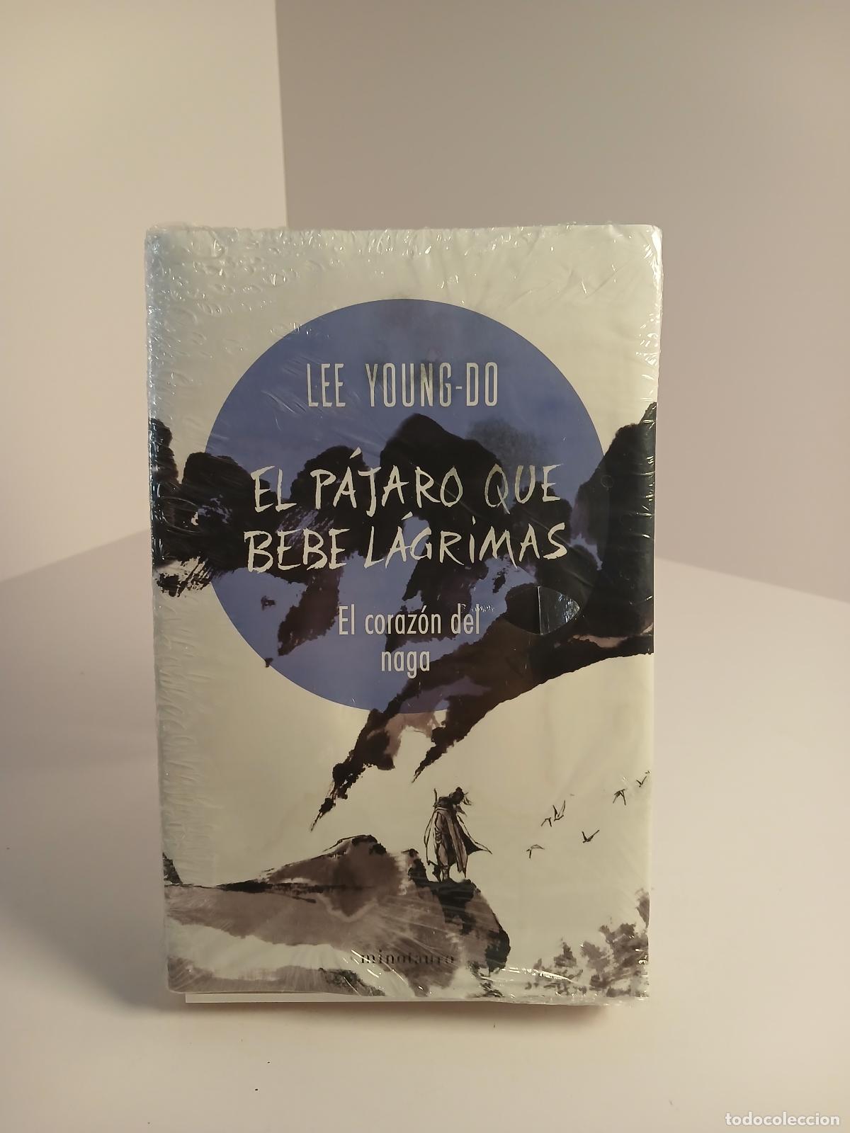 Gebrauchte B&uuml;cher: El p&aacute;jaro que bebe l&aacute;grimas 01/04: El coraz&oacute;n del Naga - Lee Young-do