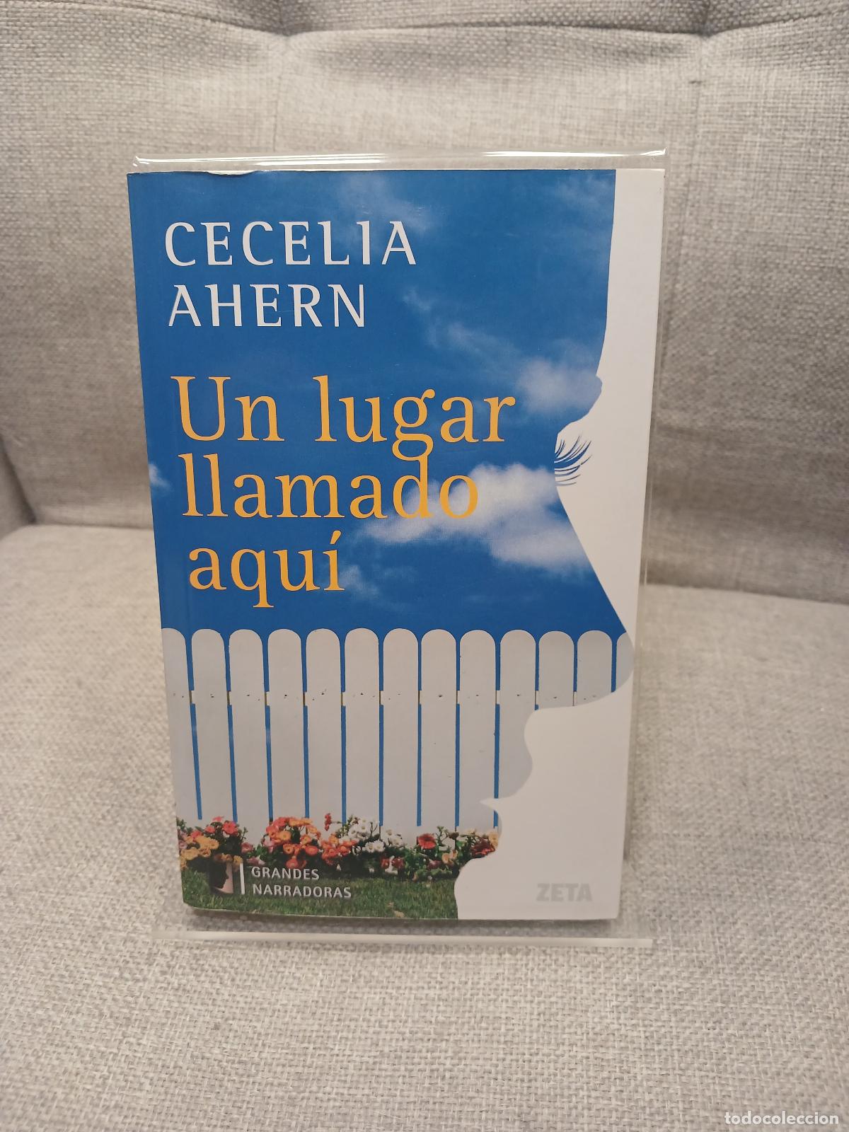 Second hand books: Un lugar llamado aqu&iacute; - Cecelia Ahern