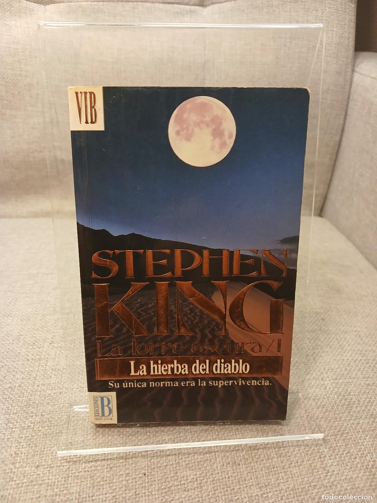 Second hand books: La Torre Oscura - Stephen King