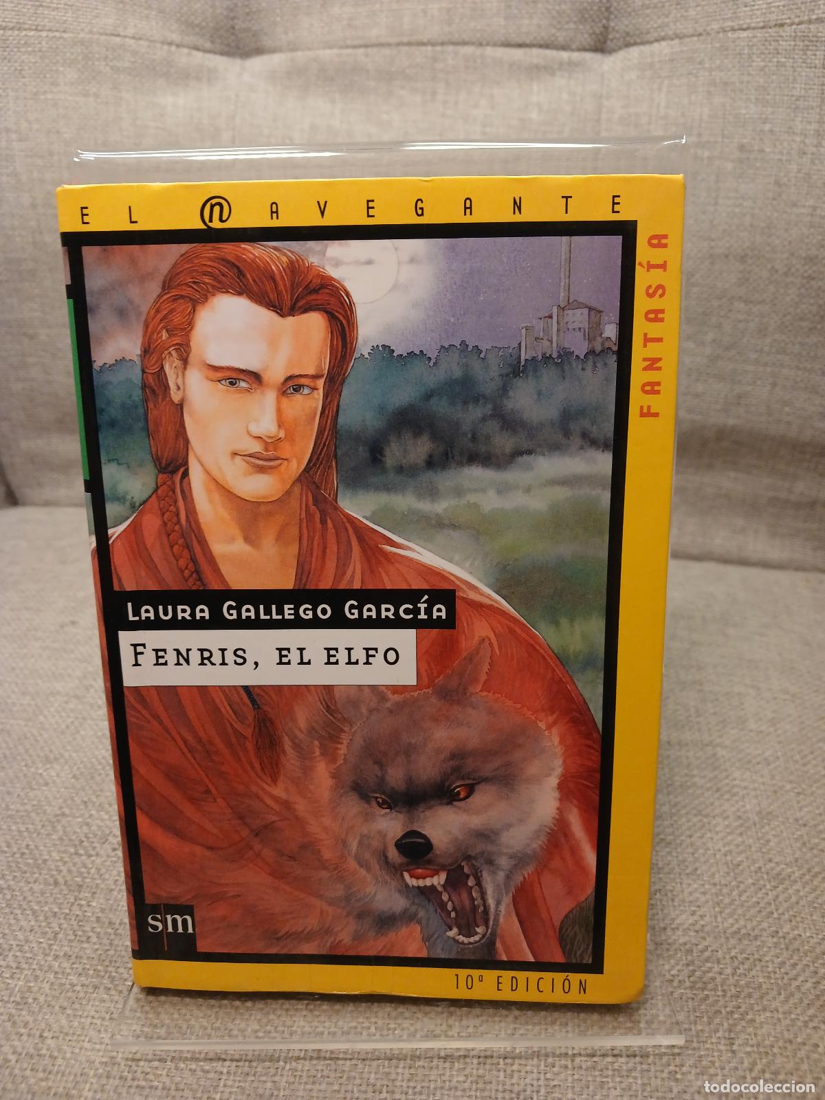 Libri di seconda mano: Fenris, el Elfo - Laura Gallego