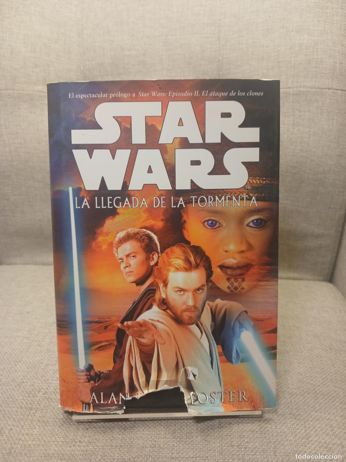 Gebrauchte B&uuml;cher: La llegada de la tormenta - Alan Dean Foster