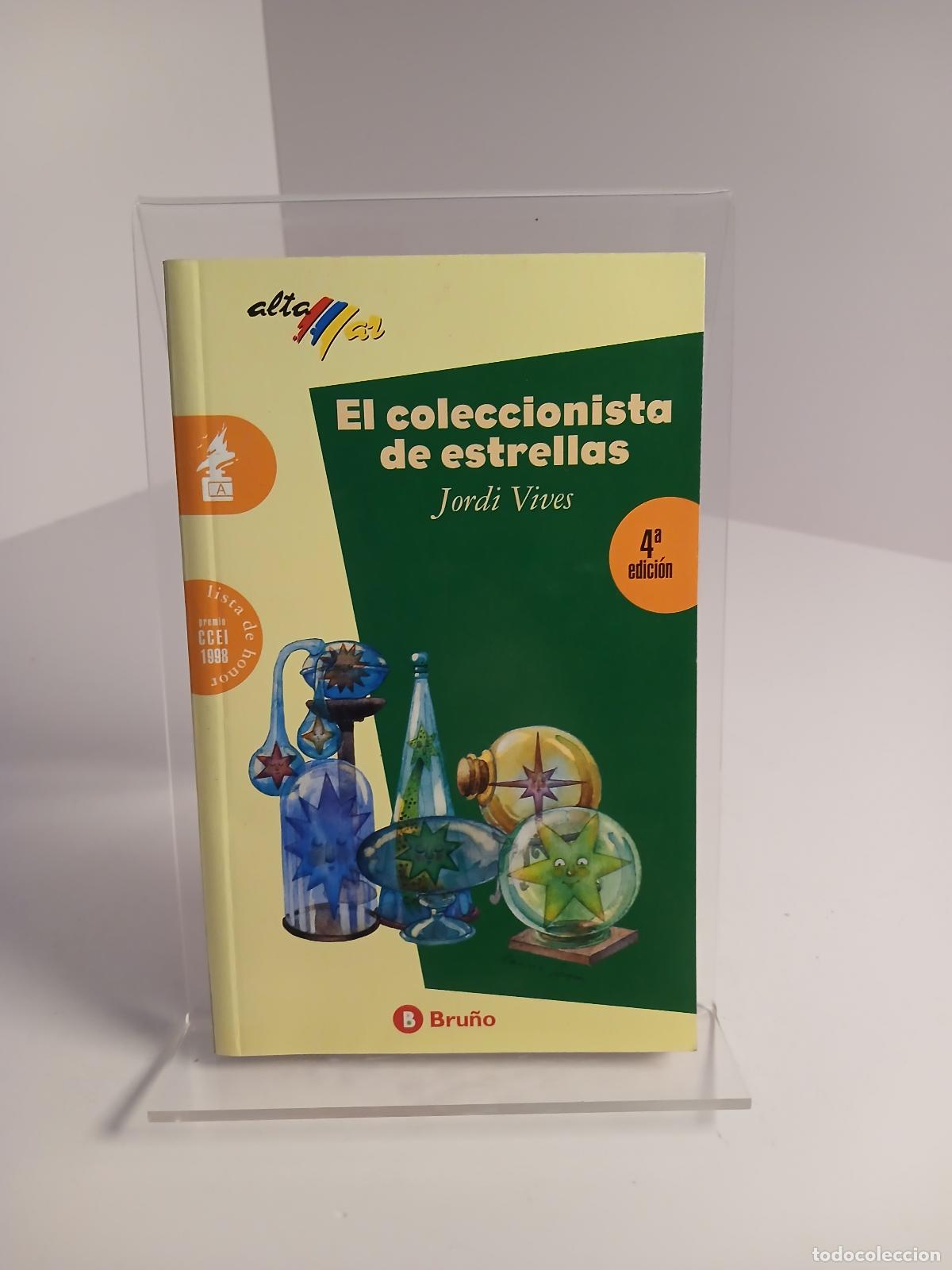 Second hand books: El coleccionista de estrellas - Jordi Vives
