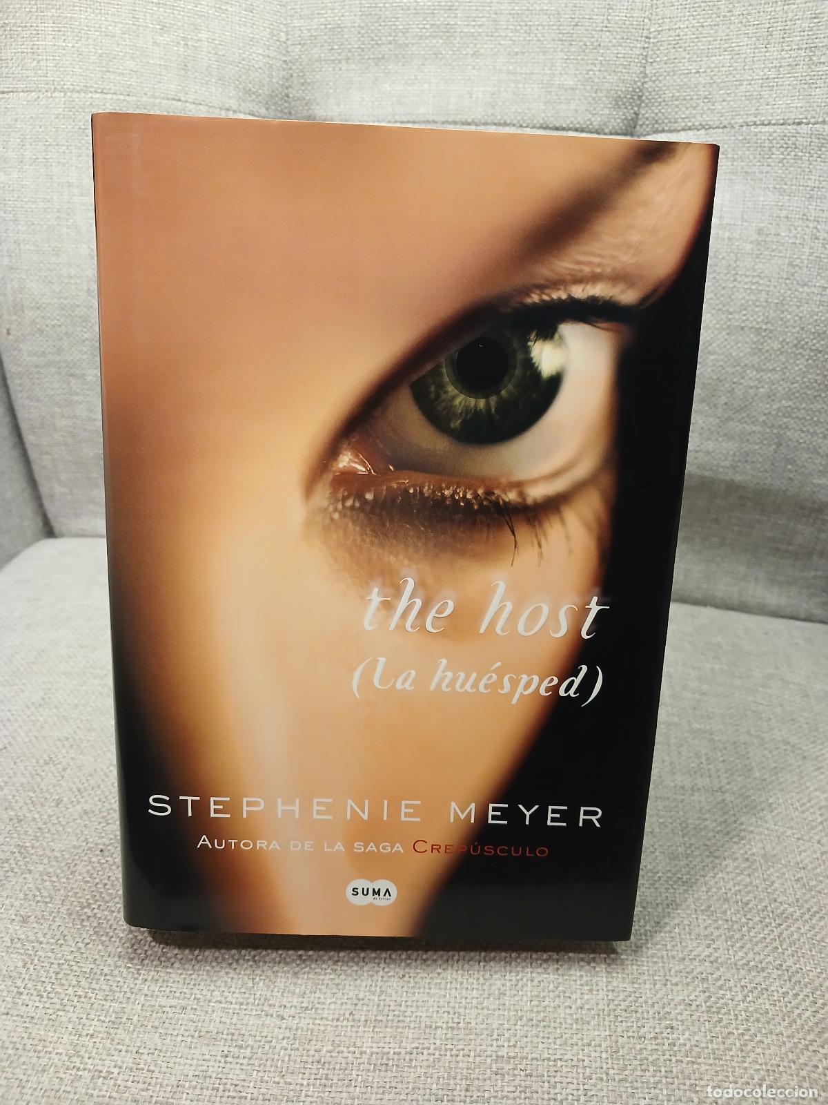 Livros em segunda m&atilde;o: Hu&eacute;sped - Stephenie Meyer