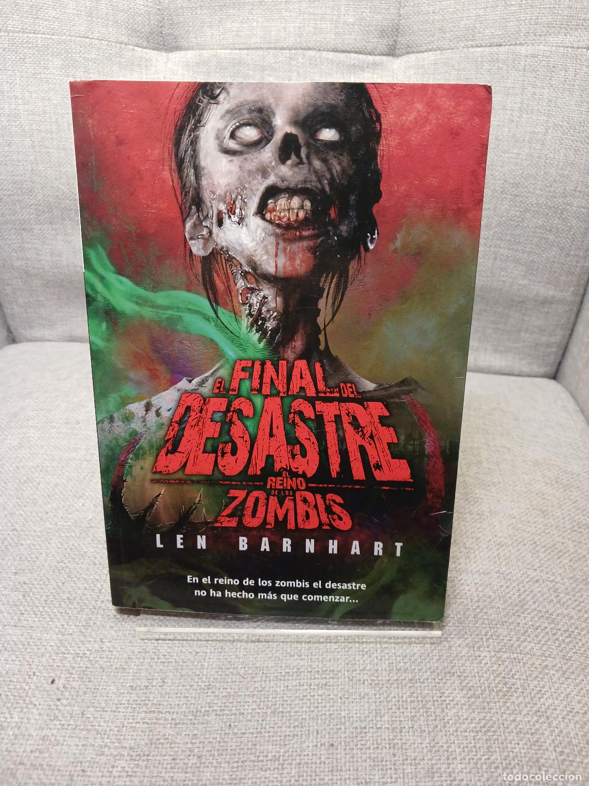 Libros de segunda mano: El final del desastre - Len Barnhart