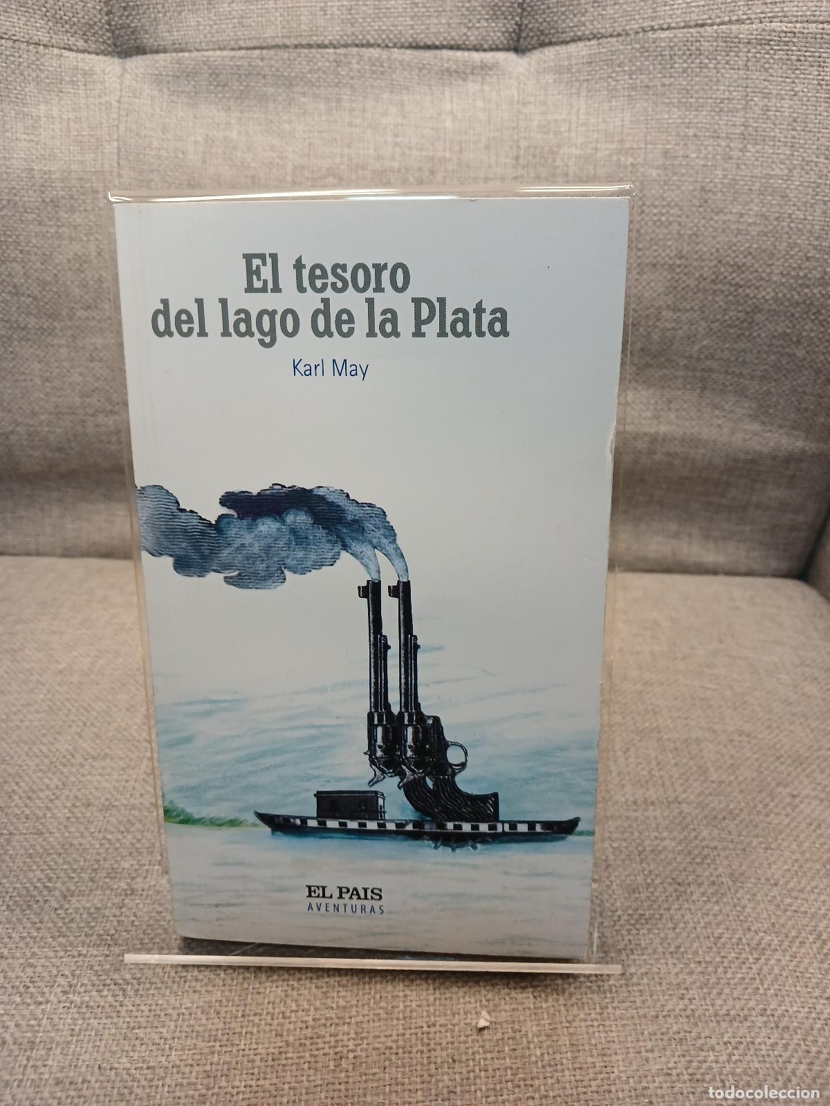 Gebrauchte B&uuml;cher: El tesoro del lago de la Plata - Karl May