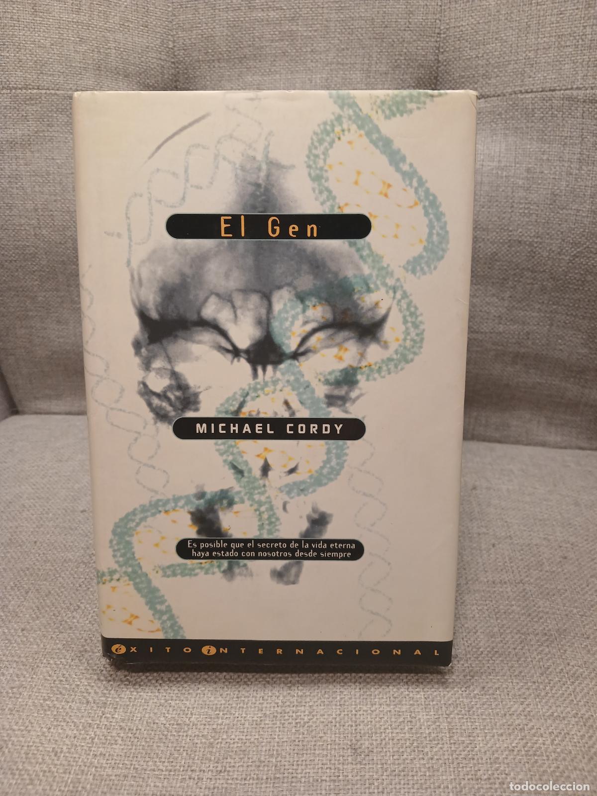 Second hand books: El Gen - Michael Cordy