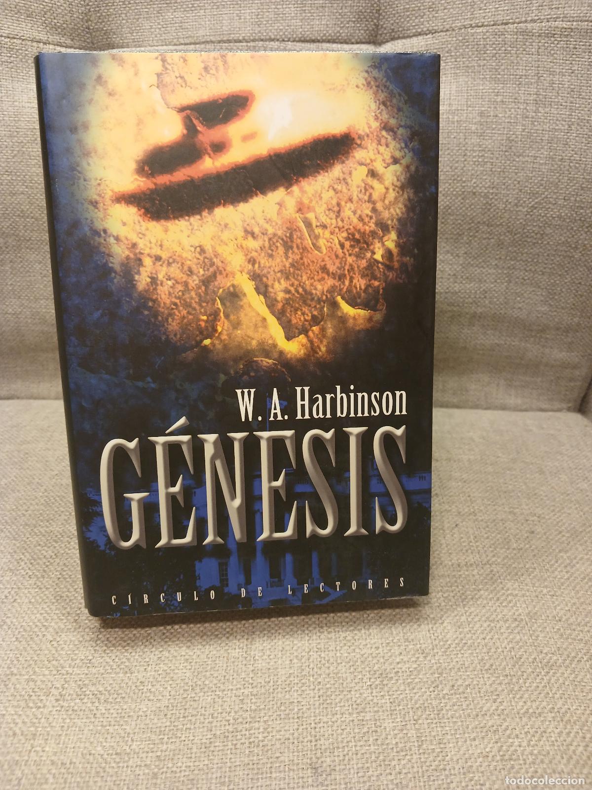 Gebrauchte B&uuml;cher: G&eacute;nesis - W. A. Harbinson