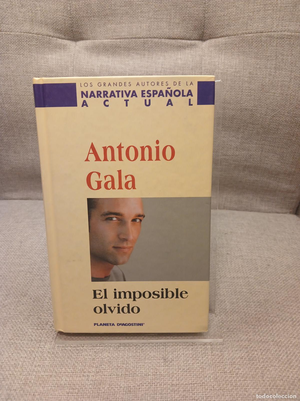 Gebrauchte B&uuml;cher: El Imposible olvido - Antonio Gala