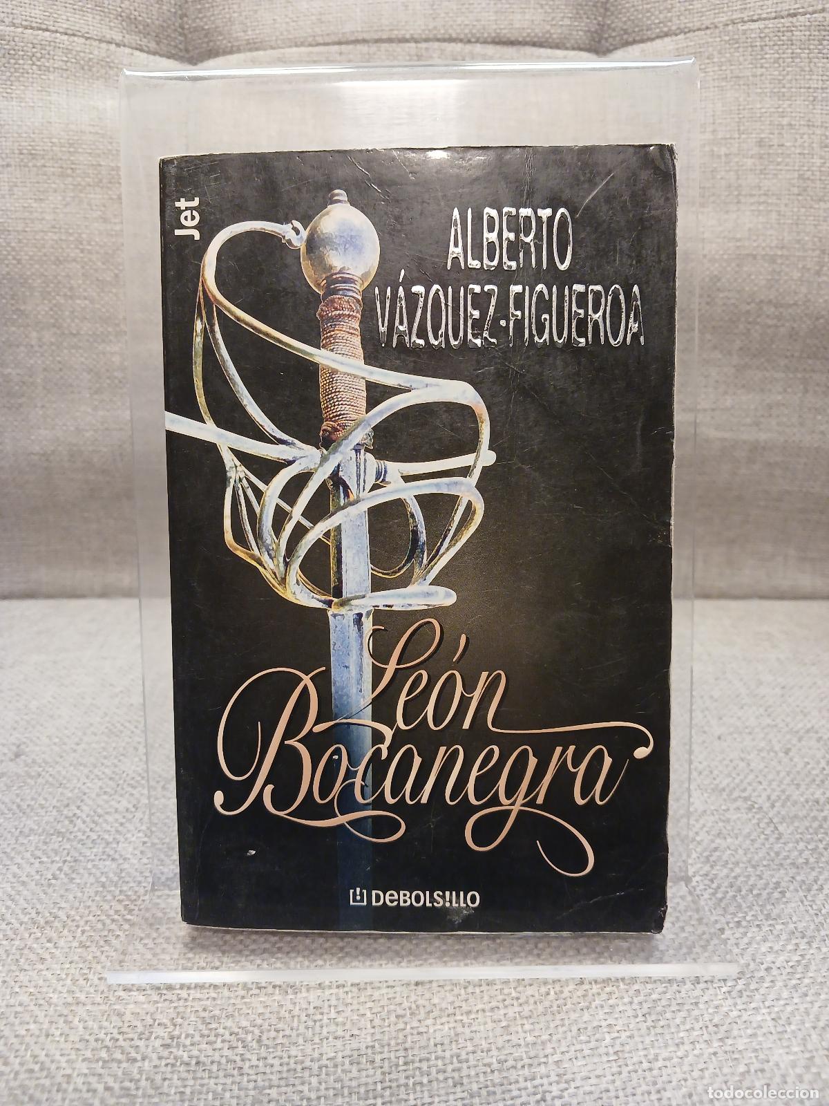 Gebrauchte B&uuml;cher: Le&oacute;n Bocanegra - Alberto V&aacute;zquez-Figueroa
