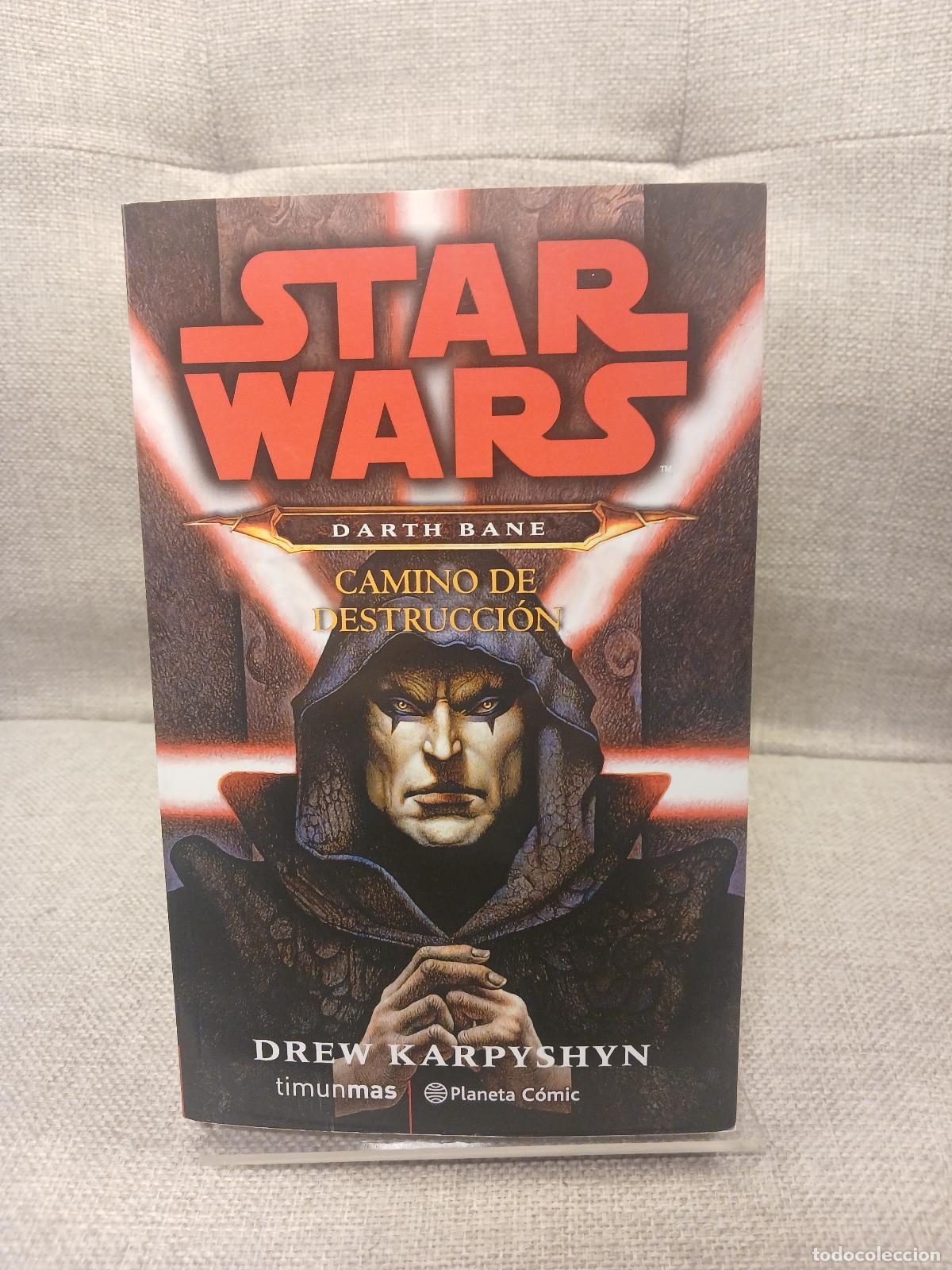 Libri di seconda mano: Camino de destrucci&oacute;n - Drew Karpyshyn
