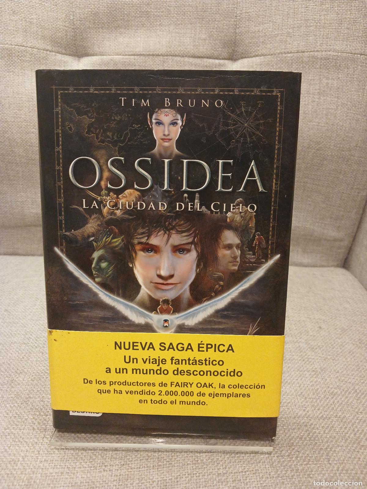 Livros em segunda m&atilde;o: La ciudad del cielo - Tim Bruno