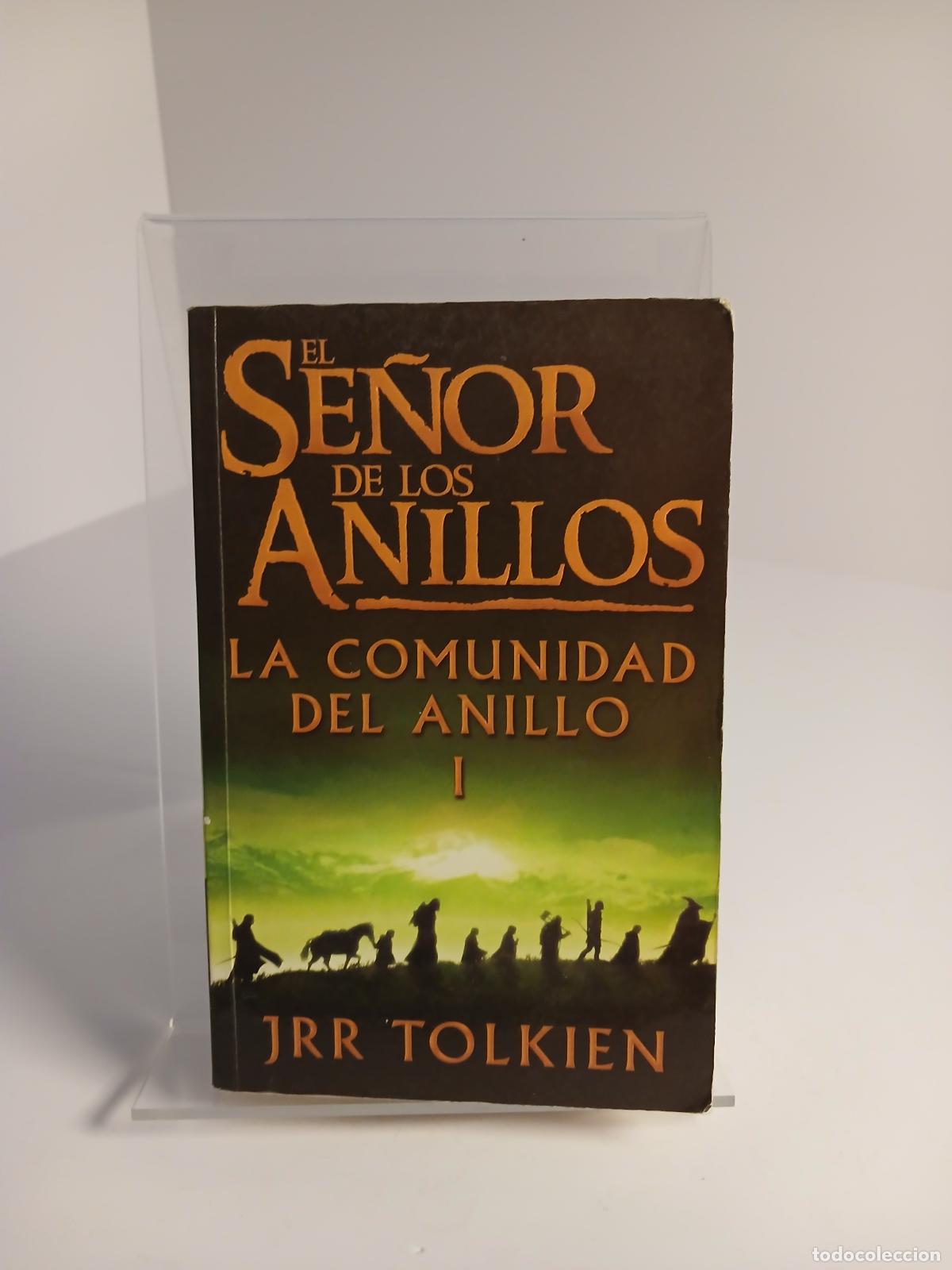 Libros de segunda mano: El Se&ntilde;or De Los Anillos: La Comunidad Del Anillo (Lord of the Rings) (Spanish Edition) - J.R.R. TOLK