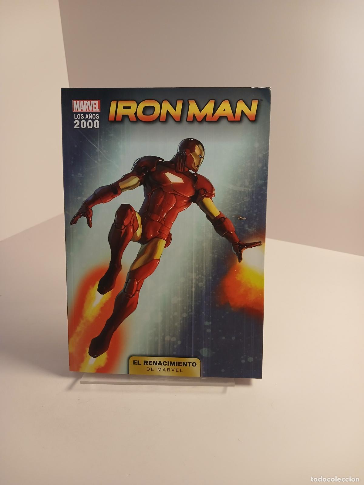 Libros de segunda mano: Iron Man - Warren Ellis