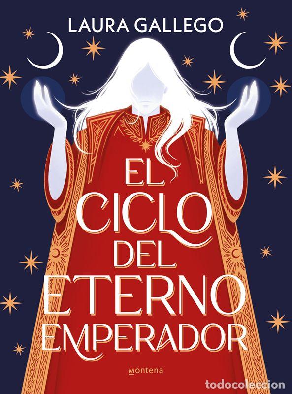 Gebrauchte B&uuml;cher: El ciclo del eterno emperador. - Gallego, Laura.