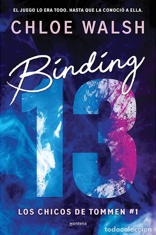 Libros de segunda mano: Binding 13 (Los chicos de Tommen 1). - Walsh, Chloe.