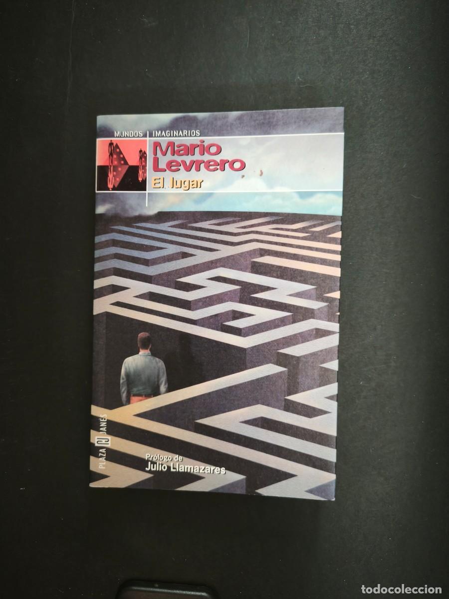 Libros de segunda mano: El lugar - Mario Levrero - Mundos Imaginarios