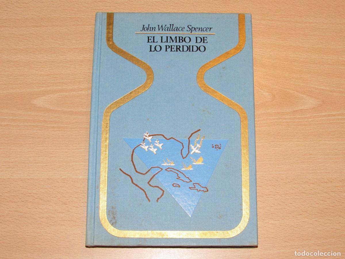 Libros de segunda mano: El limbo de lo perdido John Wallace Spencer Otros Mundos Plaza Janes primera edici&oacute;n 1977