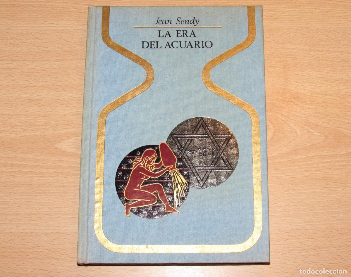 Libros de segunda mano: La era del acuario Jean Sendy Otros Mundos Plaza Janes 1975