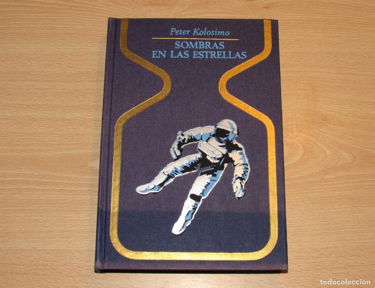Libros de segunda mano: Sombras en las estrellas Peter Kolosimo Otros Mundos Plaza Janes 1976