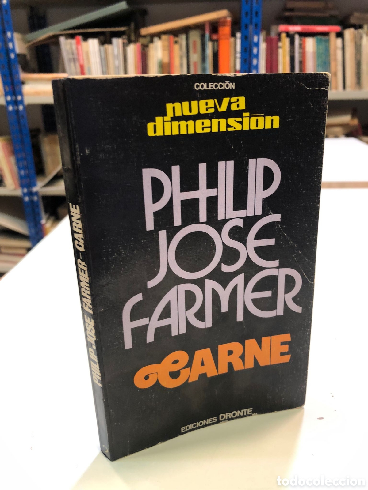 Gebrauchte B&uuml;cher: Carne - Philip Jos&eacute; Farmer