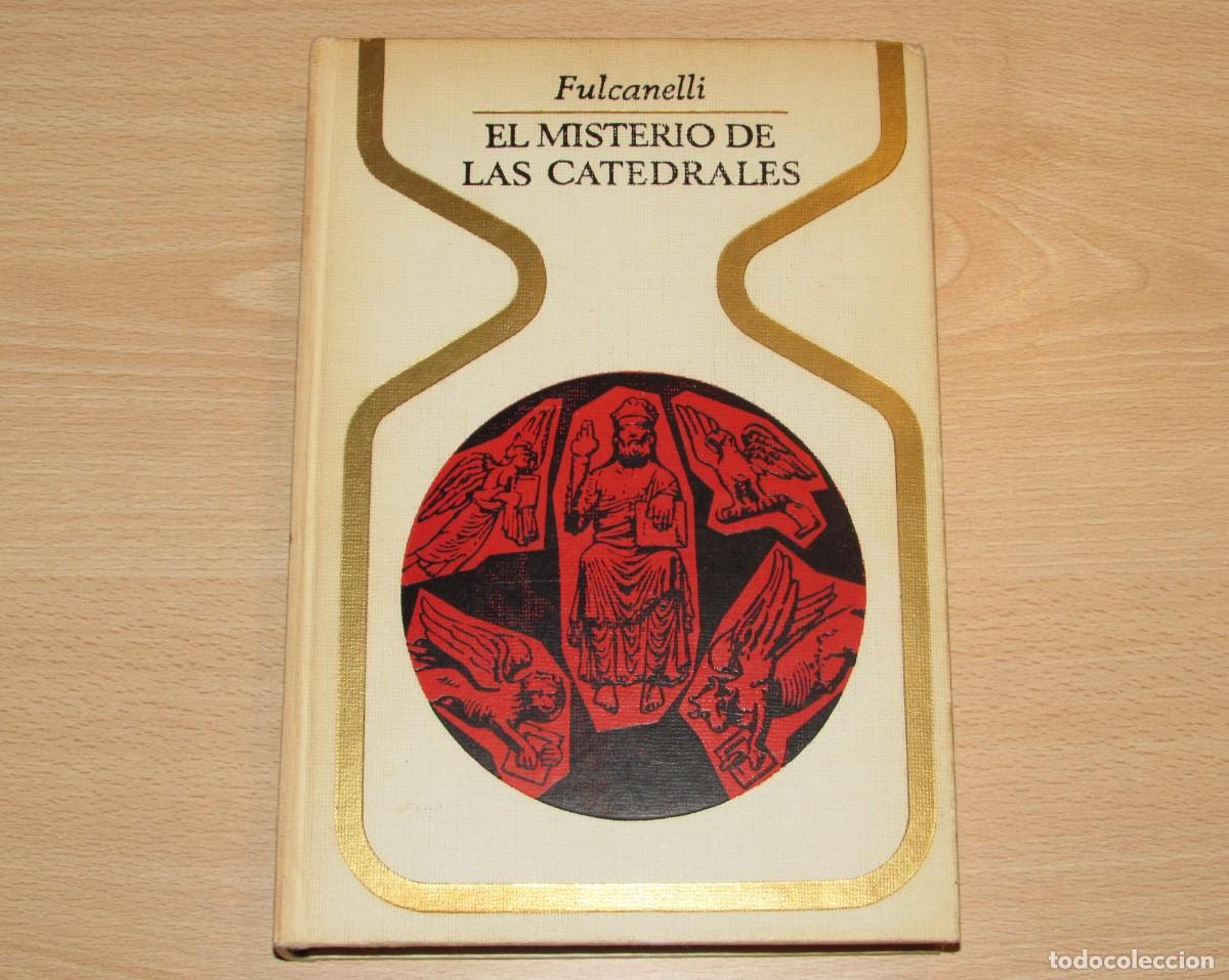 Libros de segunda mano: El misterio de las catedrales Fulcanelli Otros Mundos Plaza Janes 1969