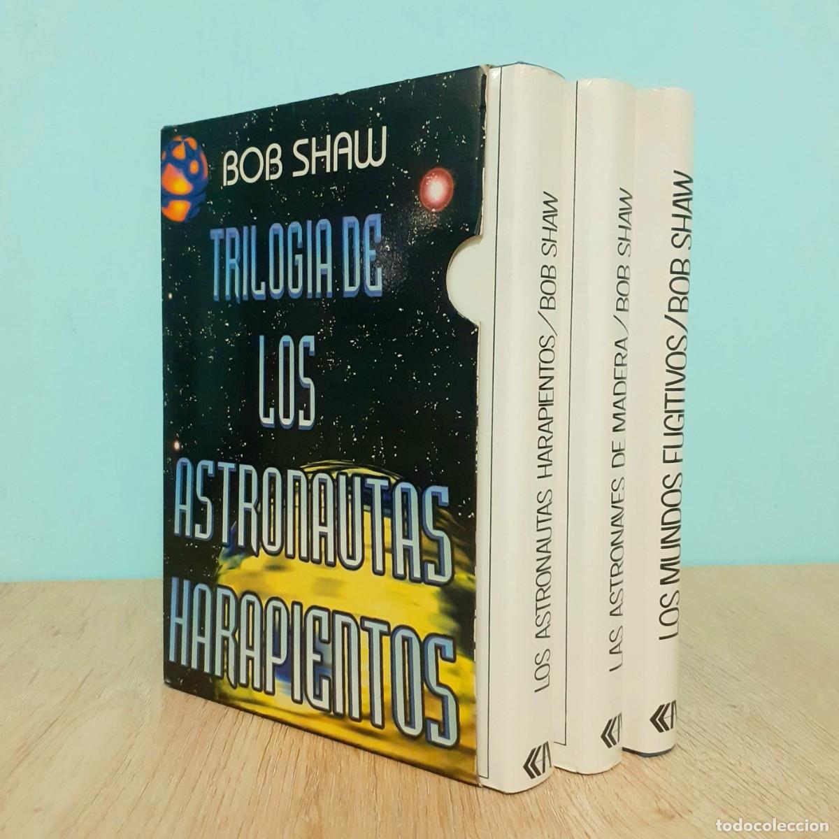Libros de segunda mano: Trilog&iacute;a de los astronautas harapientos