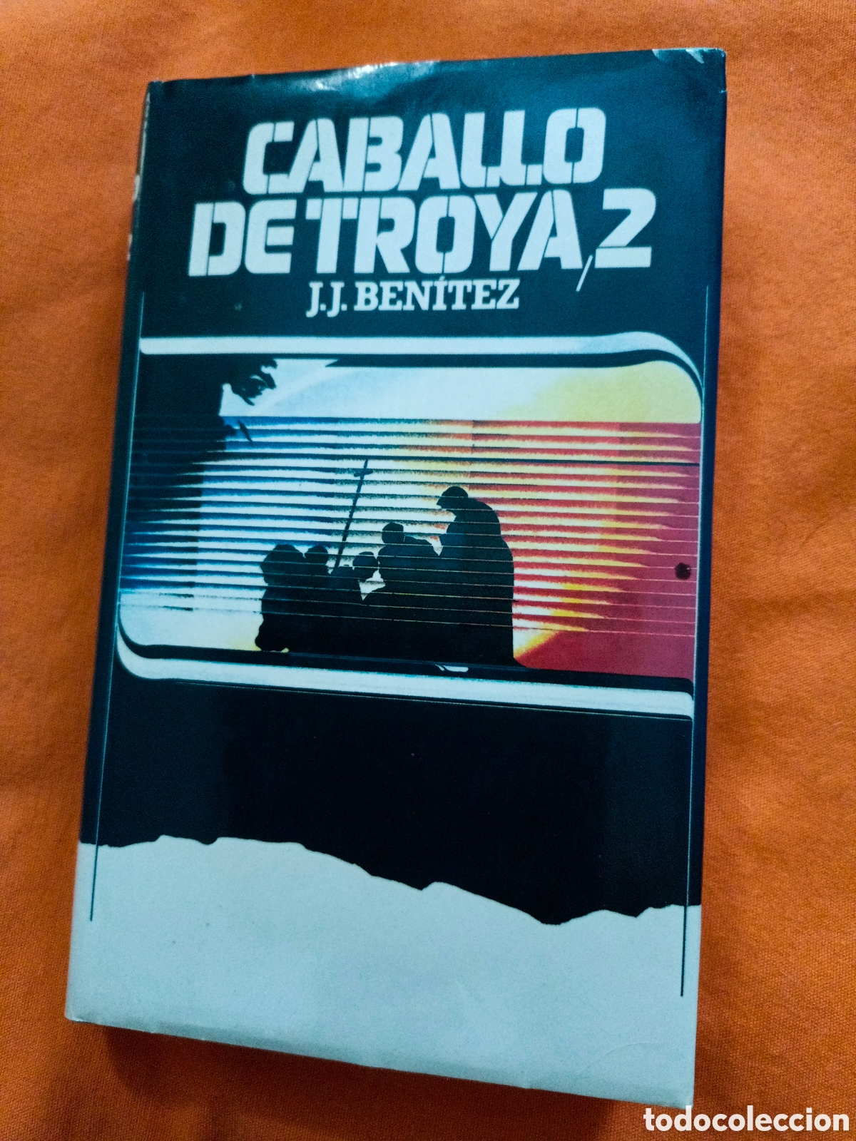 Libros de segunda mano: Caballo de Troya 2 de J. Ben&iacute;tez