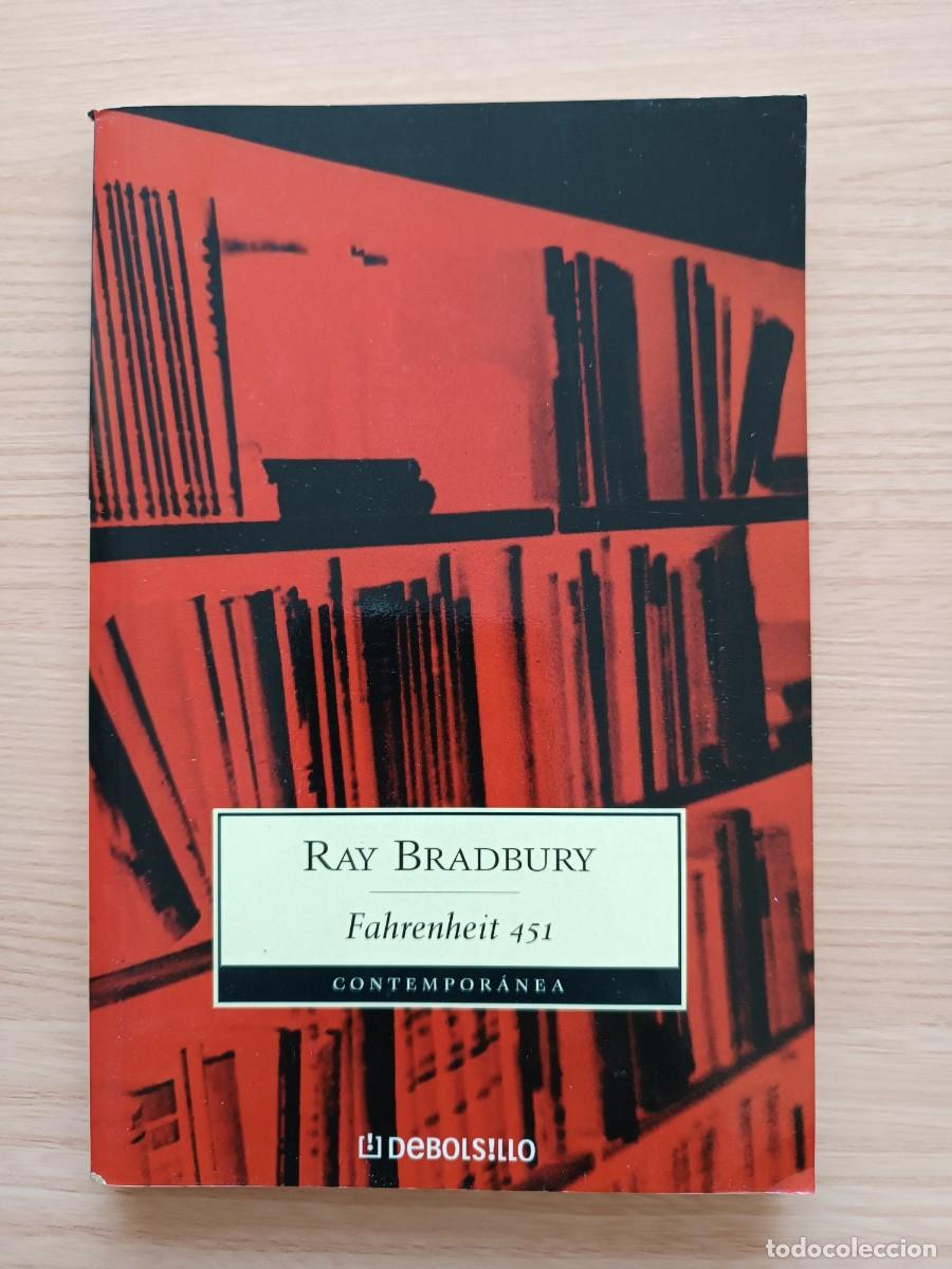 Libros de segunda mano: Fahrenheit 451 - Ray Bradbury
