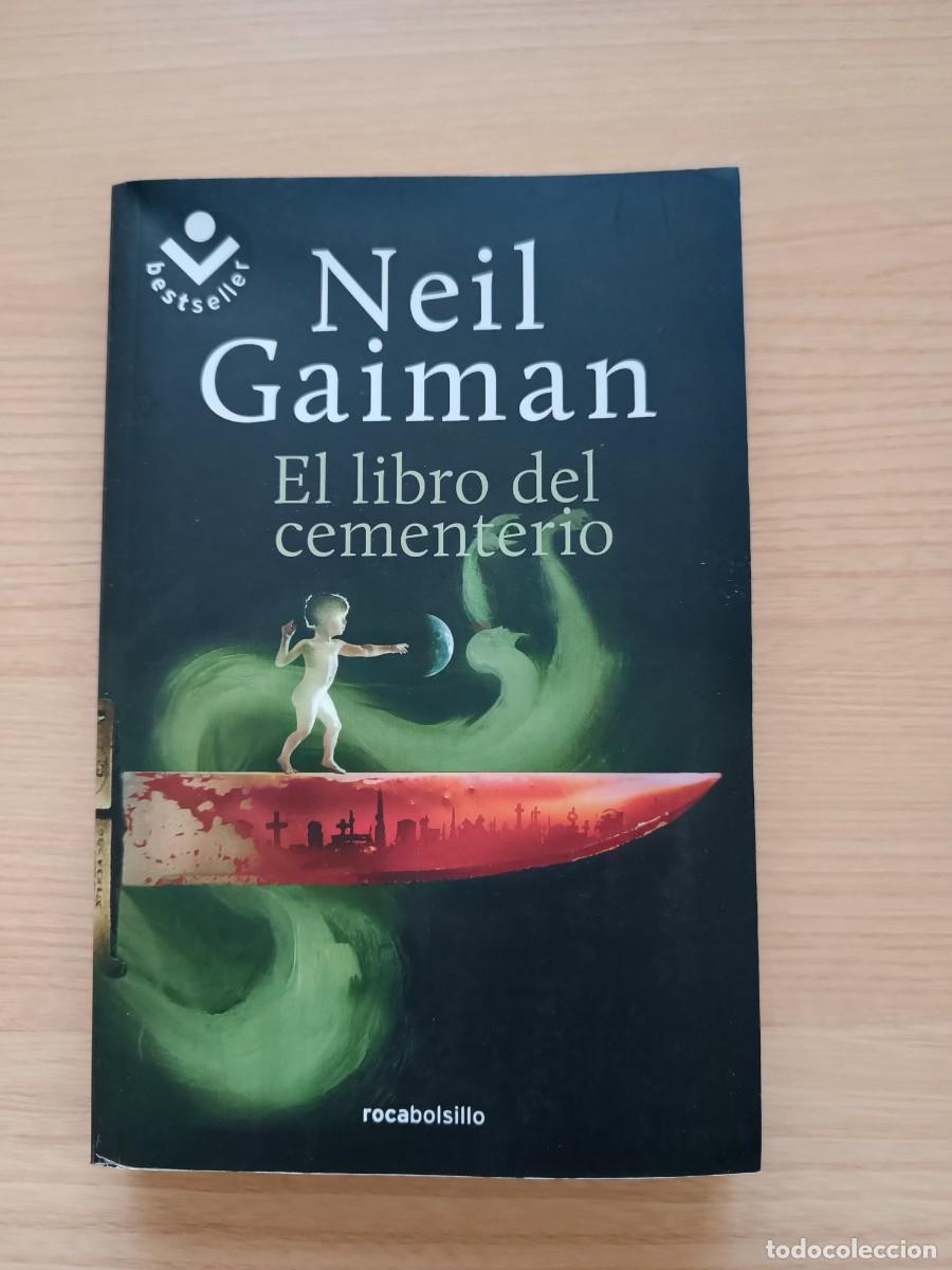Libros de segunda mano: El libro del cementerio - Neil Gaiman
