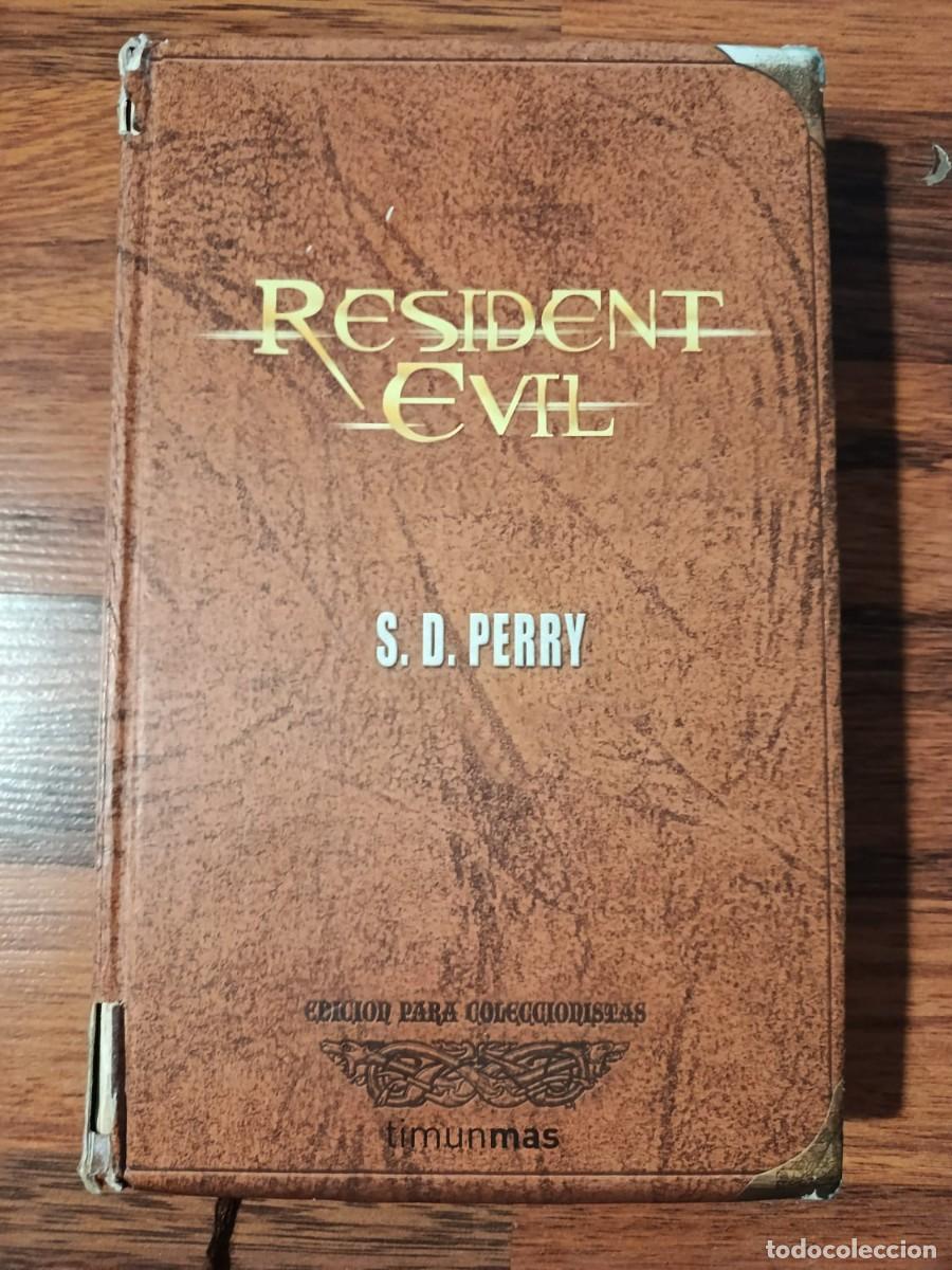 Libri di seconda mano: RESIDENT EVIL, de S.D. PERRY. Timun Mas
